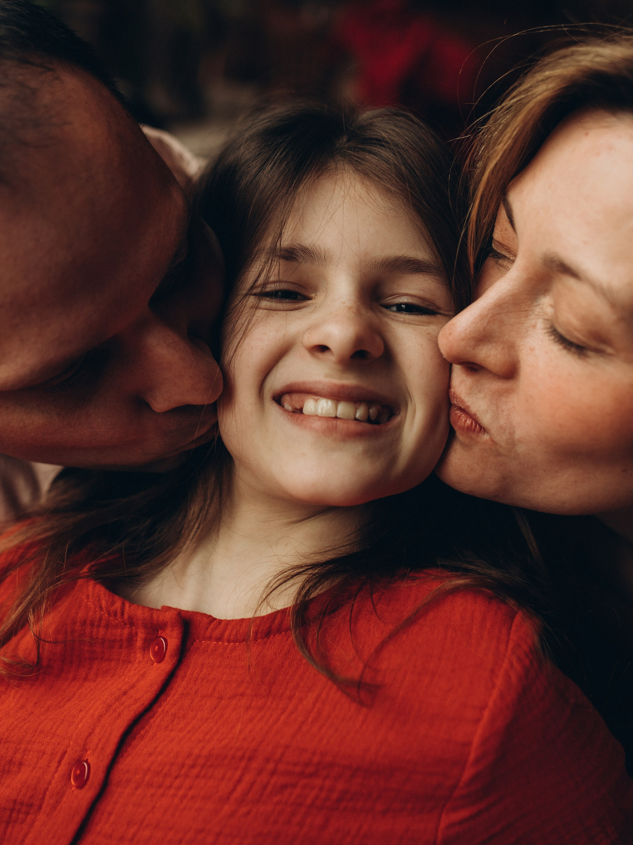 Цветковы. Фотограф Людмила Оюн