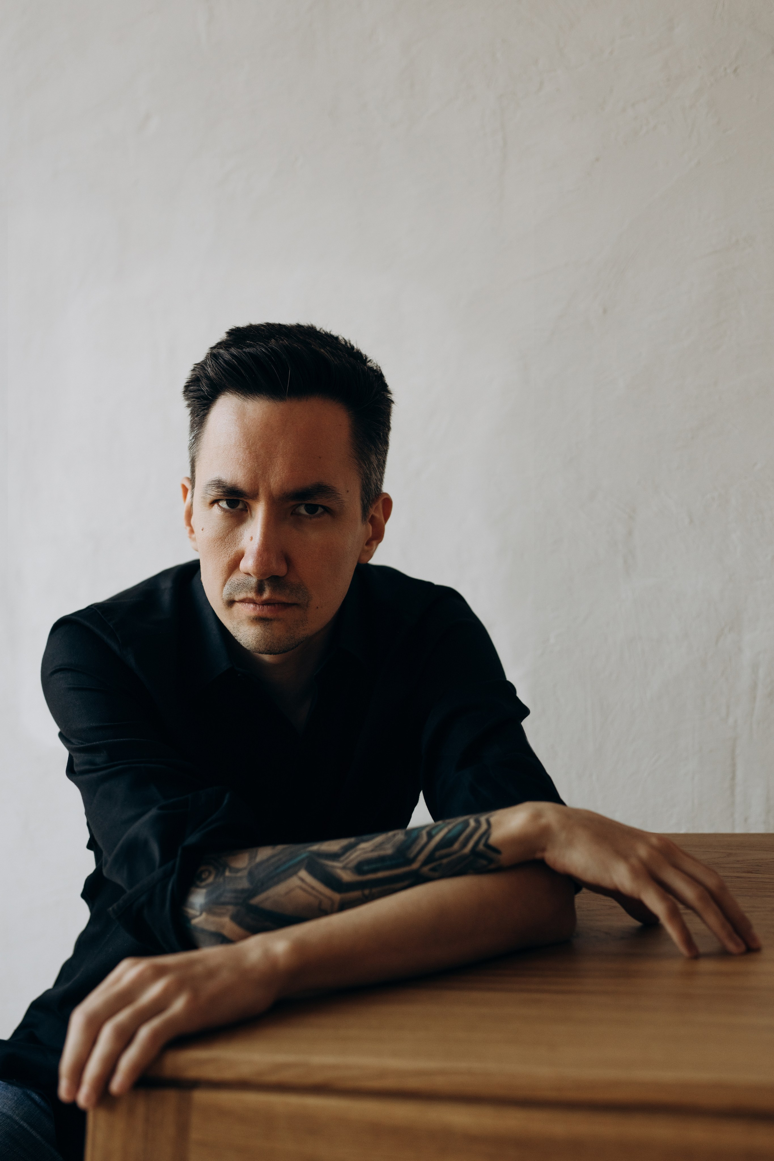 Паша. Фотограф Людмила Оюн