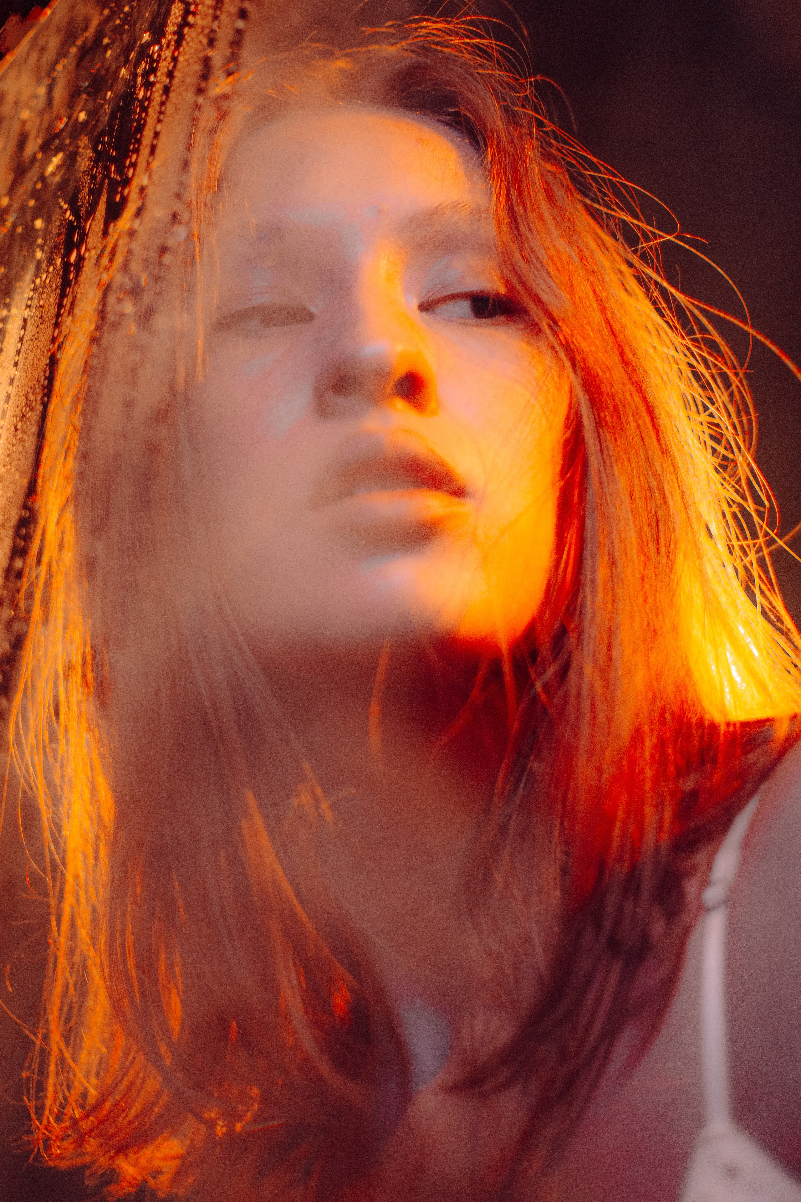 Танец огня. Арт-фотограф Крис Л. в Тобольске: портрет, семейные, свадьбы