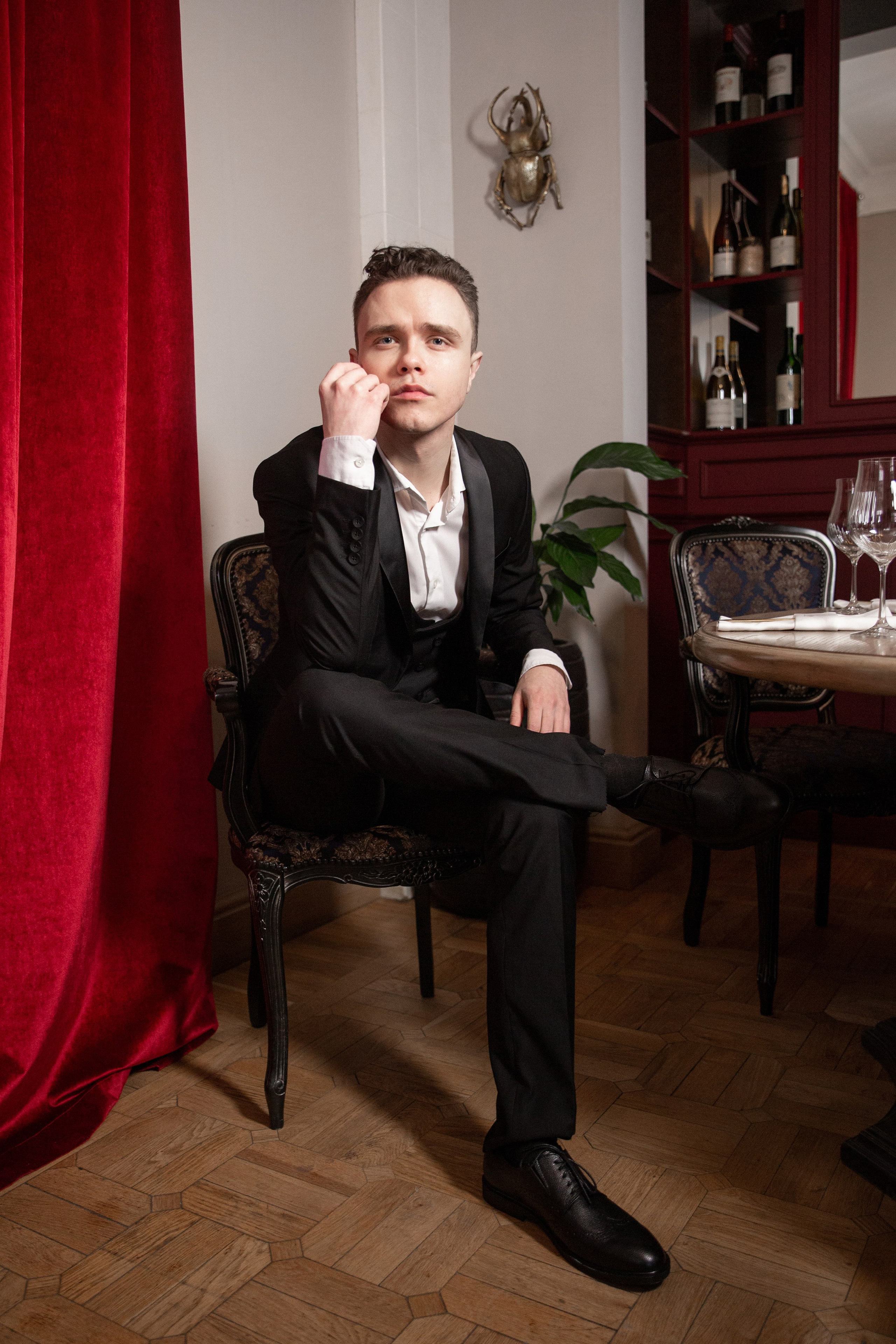 Валерия и Александр. Фотограф в Новосибирске Надежда Черных