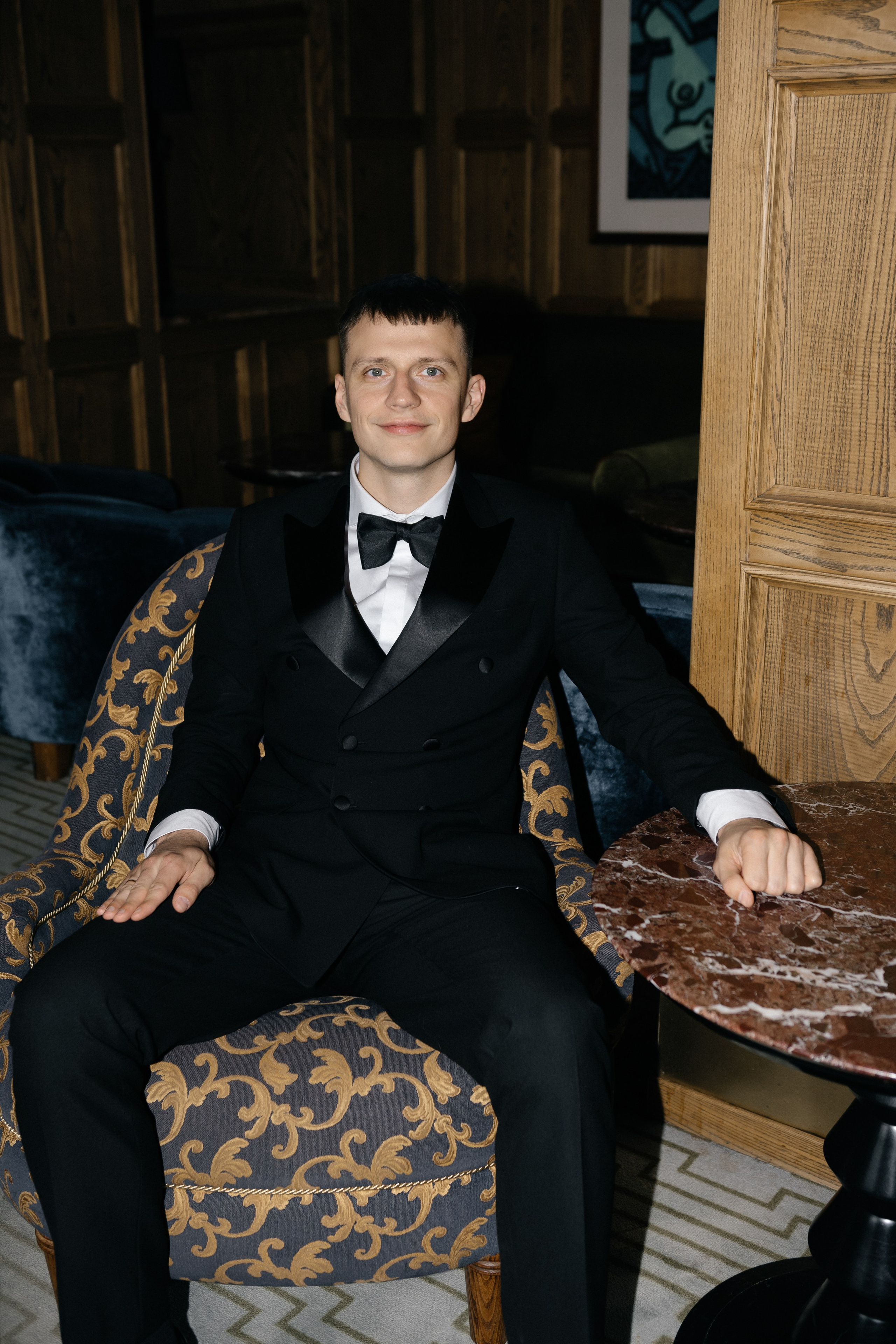 Wedding day in Martinique Bar. Wedding PHOTOGRAPHER Andrew Vnukov