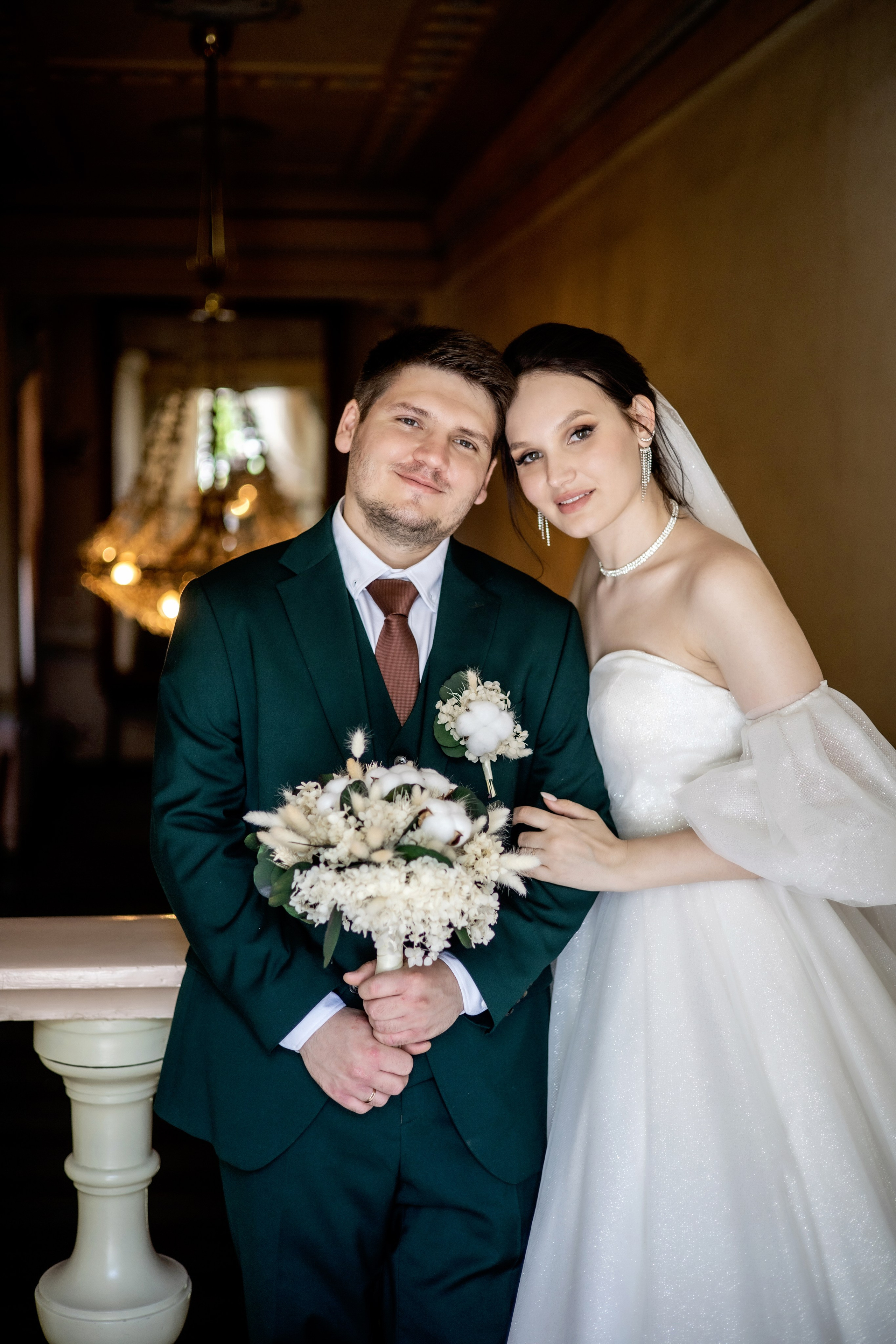 Юля и Женя. Фотограф Надежда Лукьянова