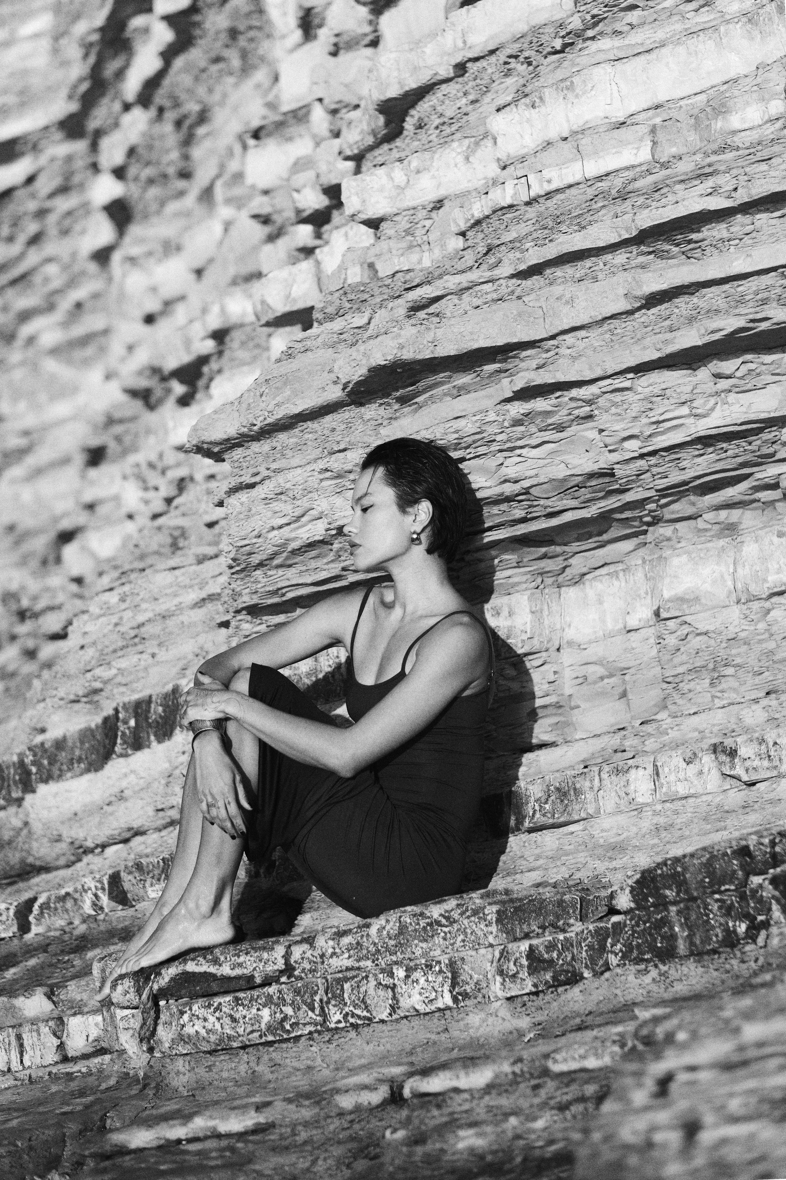 Valeria. Gerasko Aleks — Портрет, кричащий тишиной