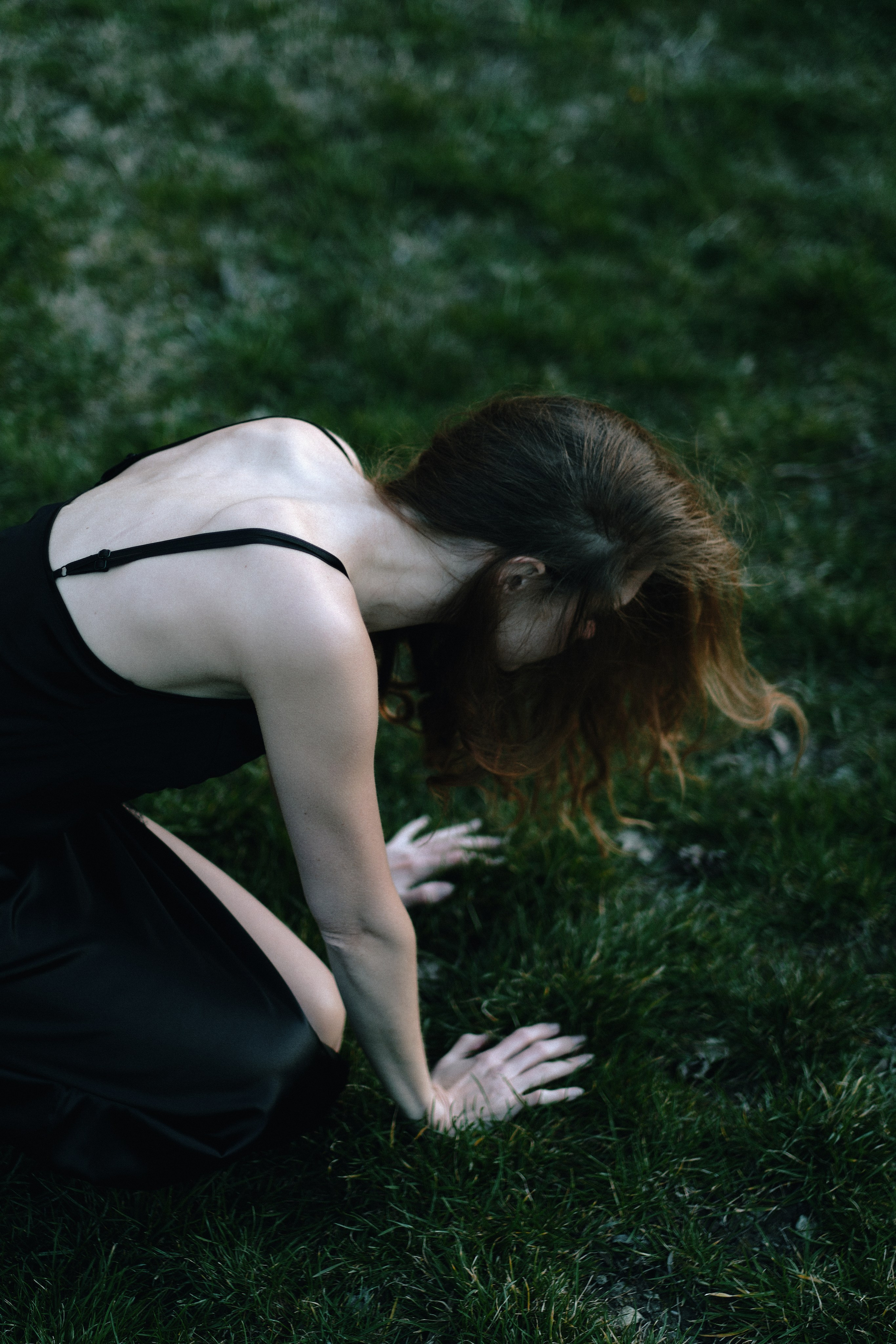 Moonlight. Gerasko Aleks — Портрет, кричащий тишиной