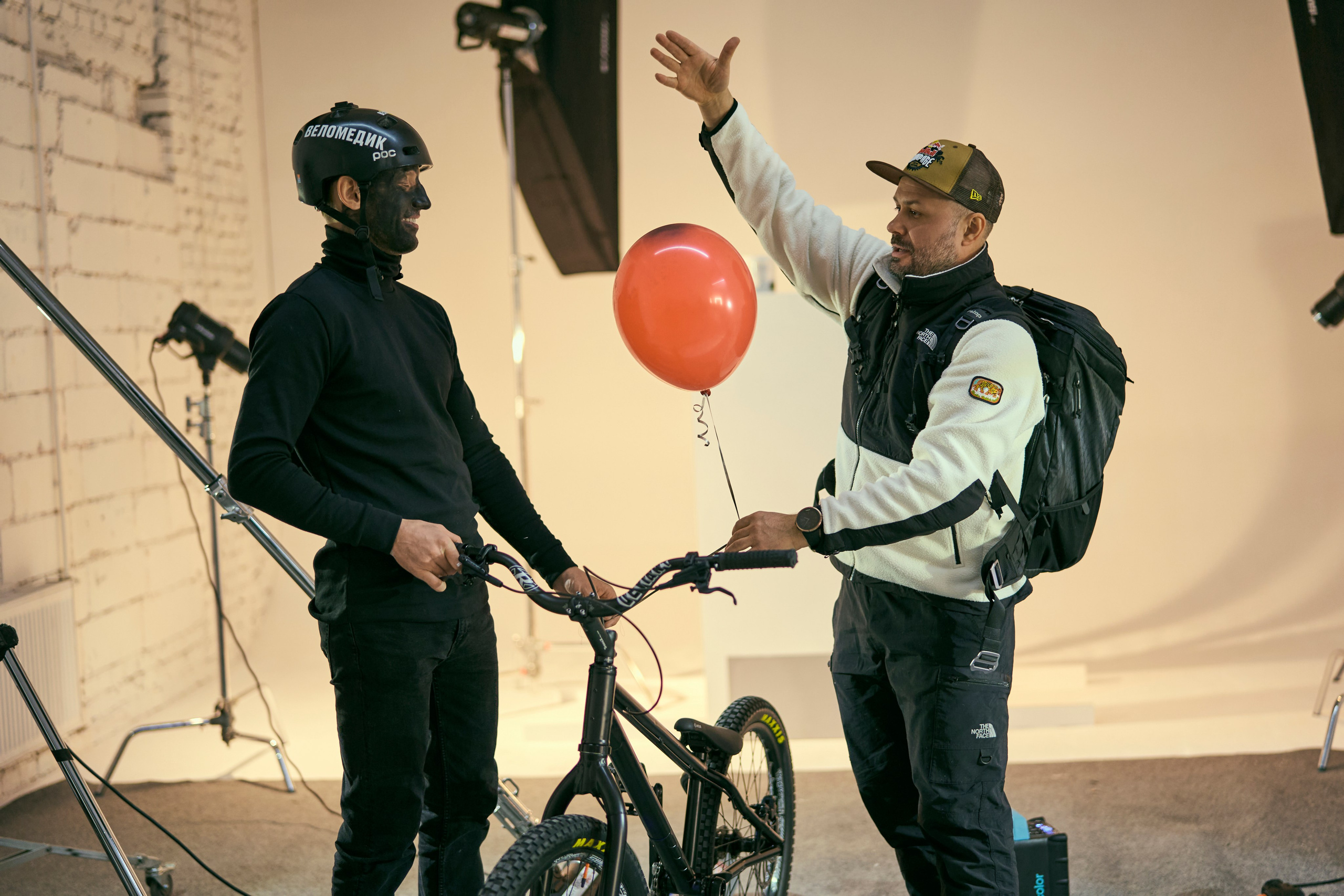 Триально-нереально. Creative photographer Denis Klero