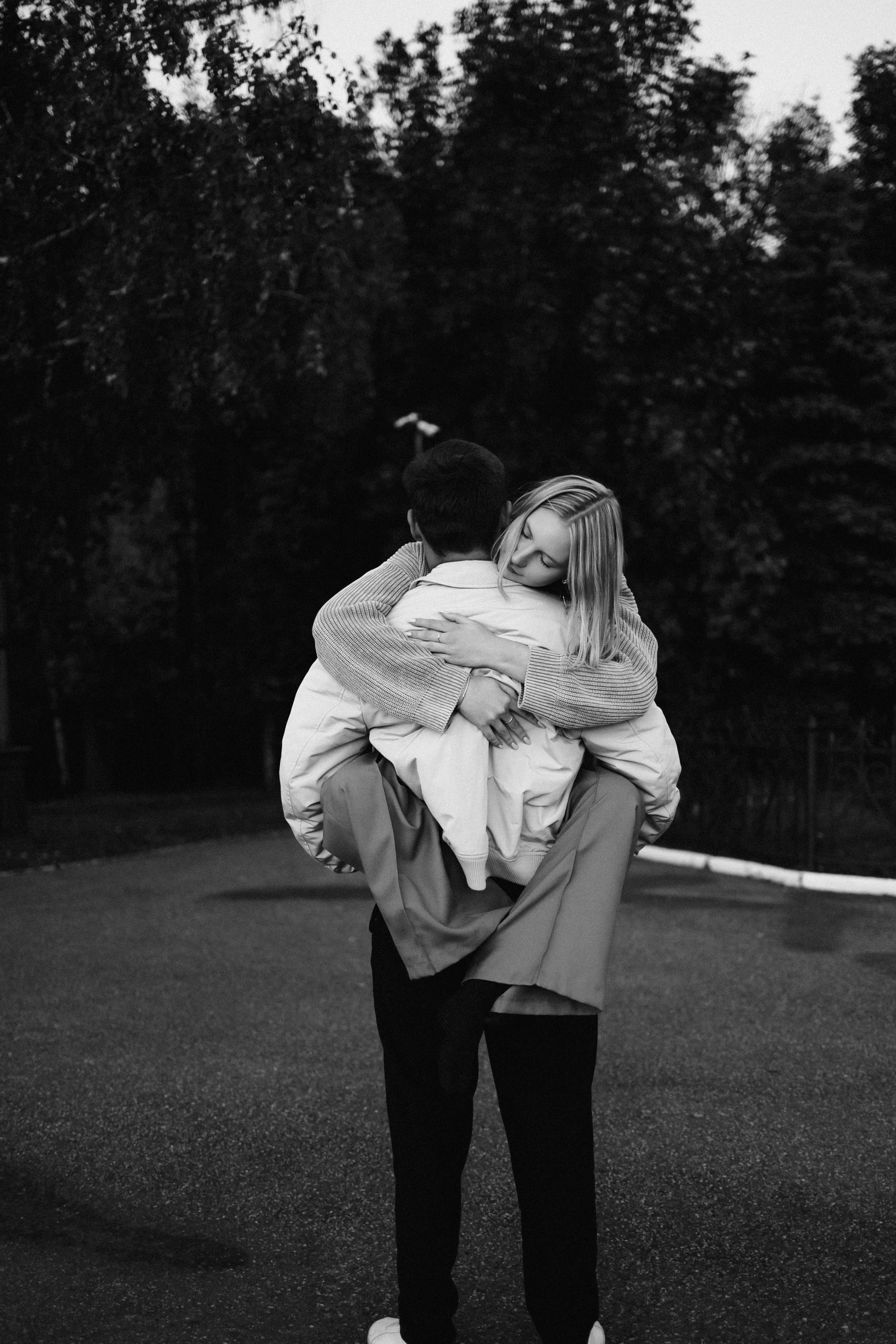 Валерия и Марсель. Фотограф Уфа