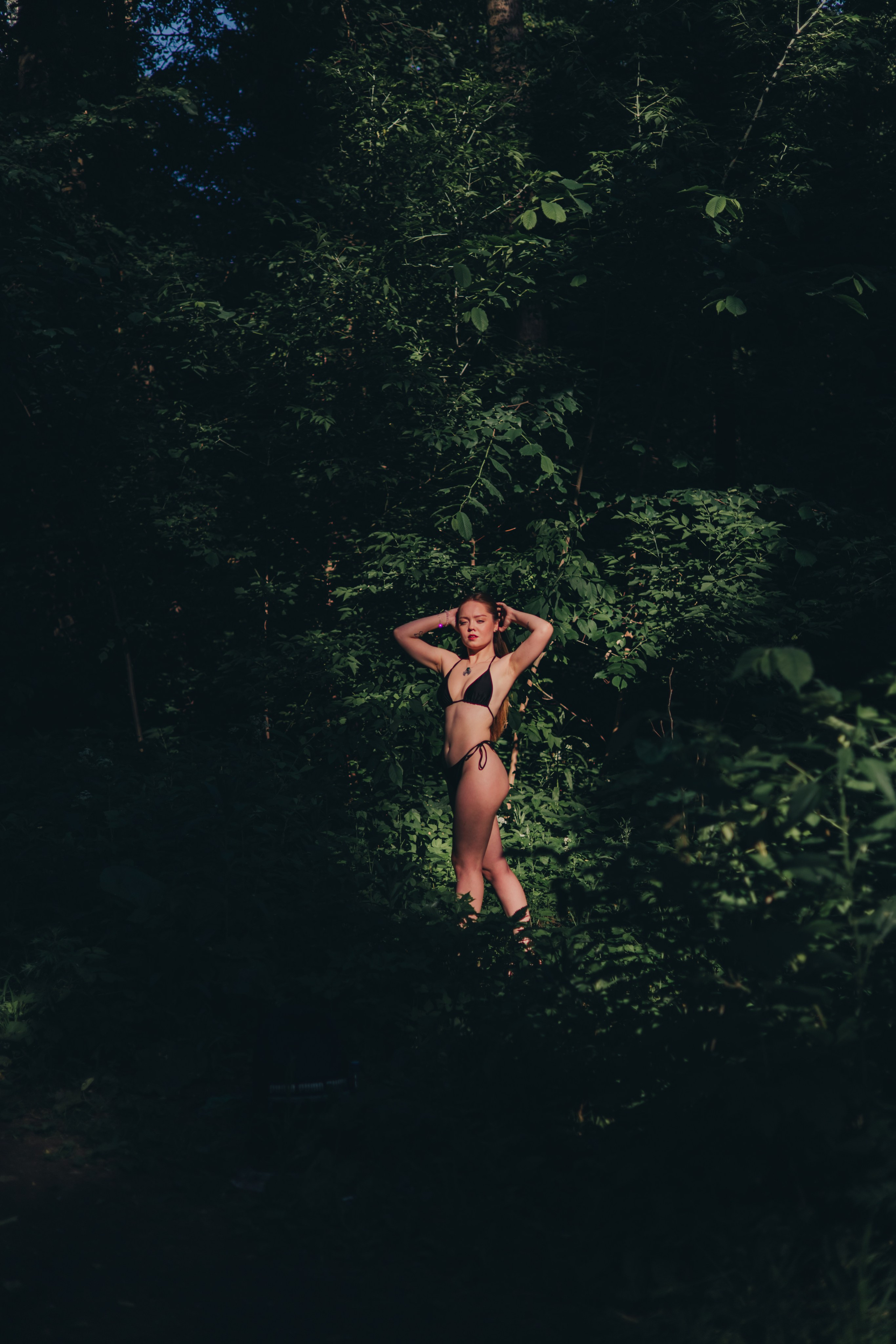 Лиана. Фотограф Уфа