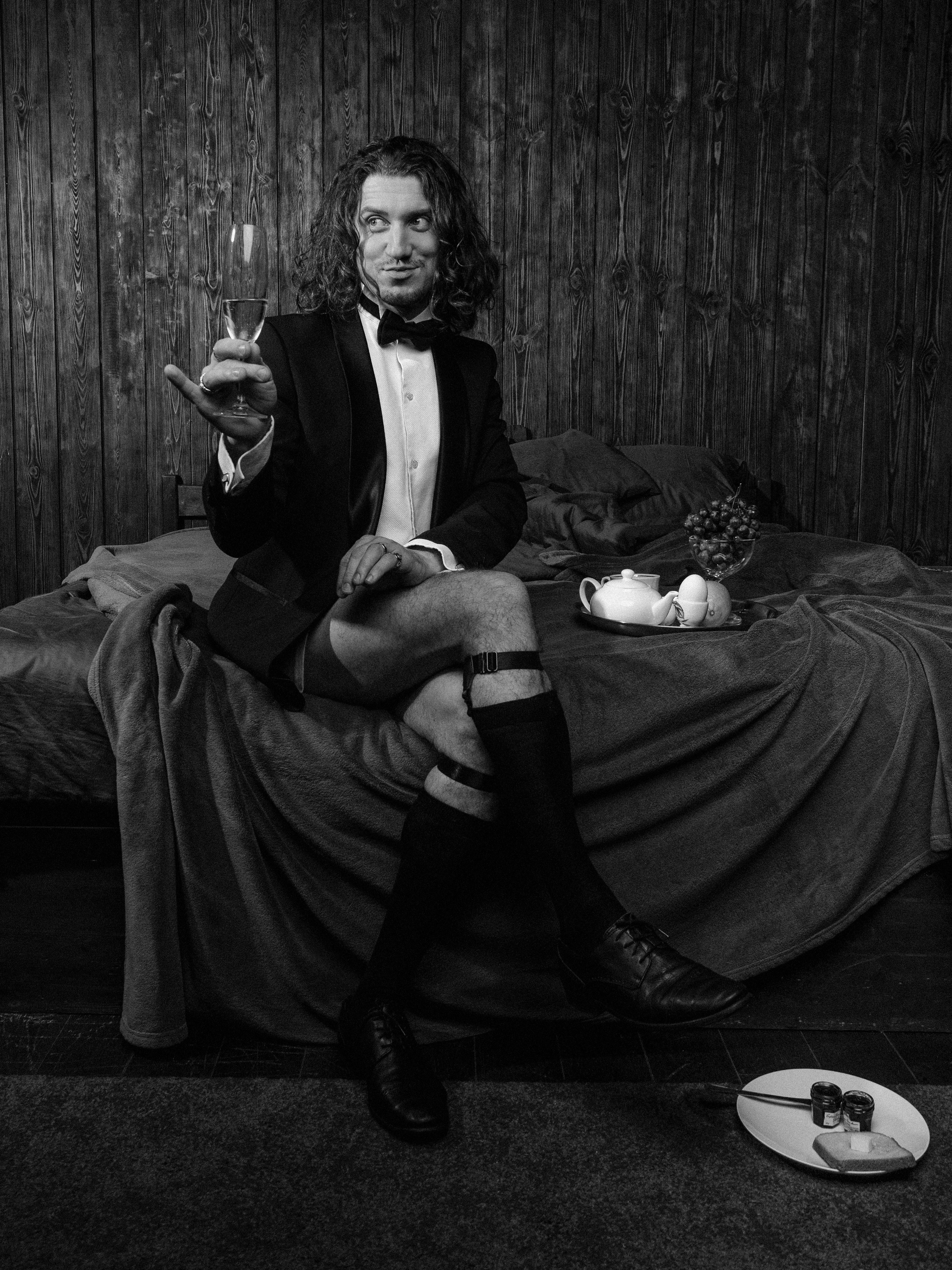 Ростислав Колпаков. Фотопроект. Маруся Машкова • Фотограф в Москве