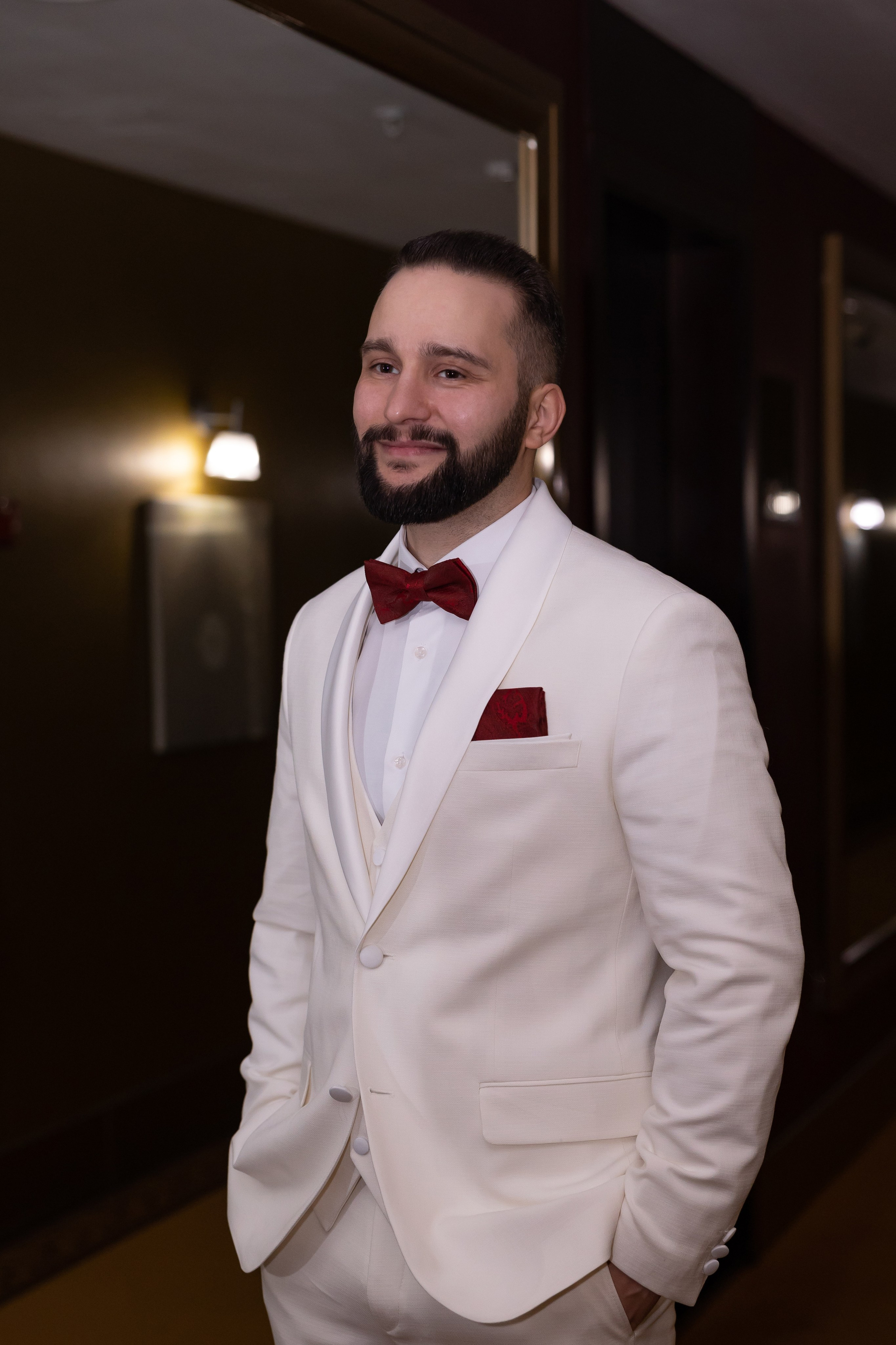 Чаатай и Ксения (Грибоедовский ЗАГС). Сказочный фотограф для Вас и Вашей семьи