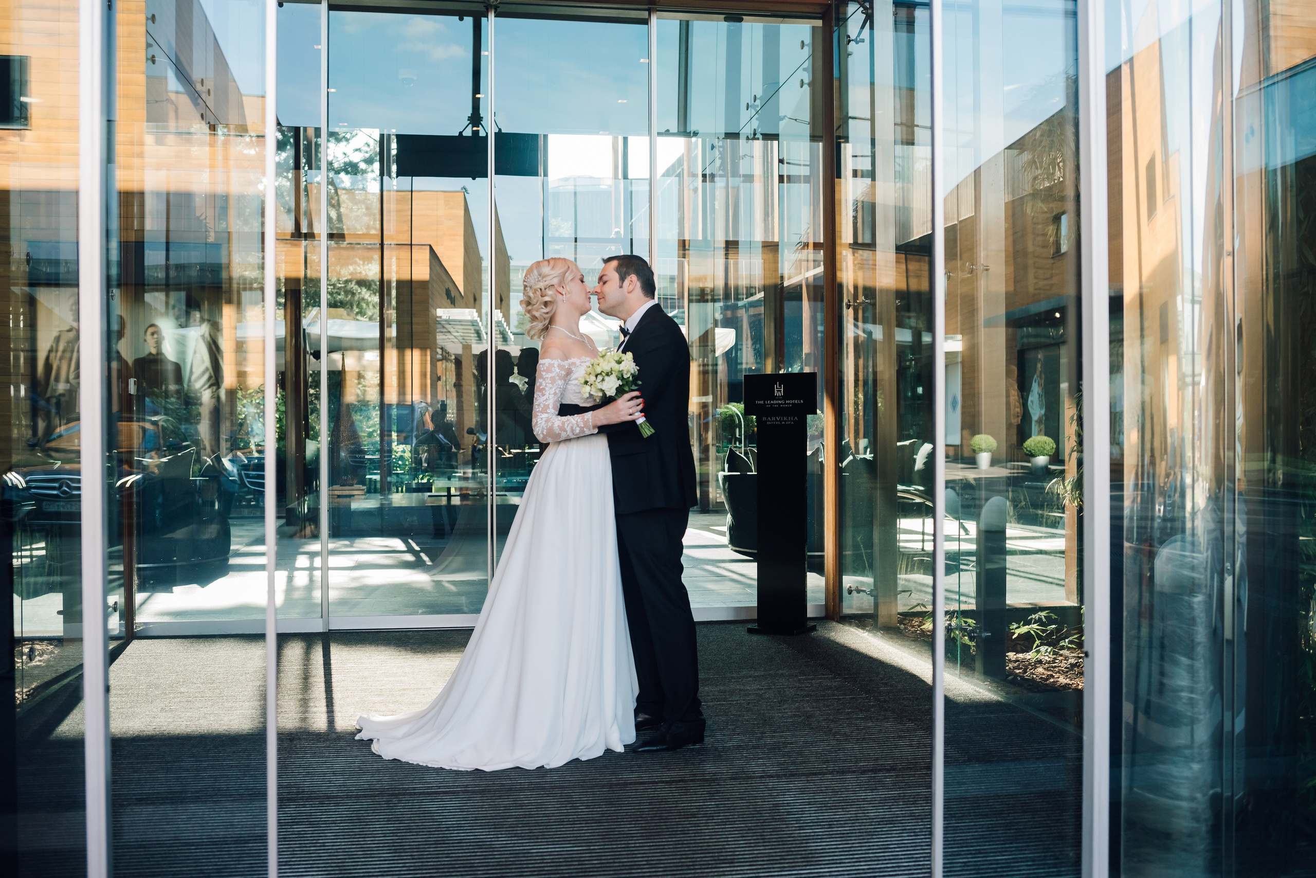 Кристина и Артем, Барвиха. Свадебный и семейный фотограф в Москве Евгения Лисина