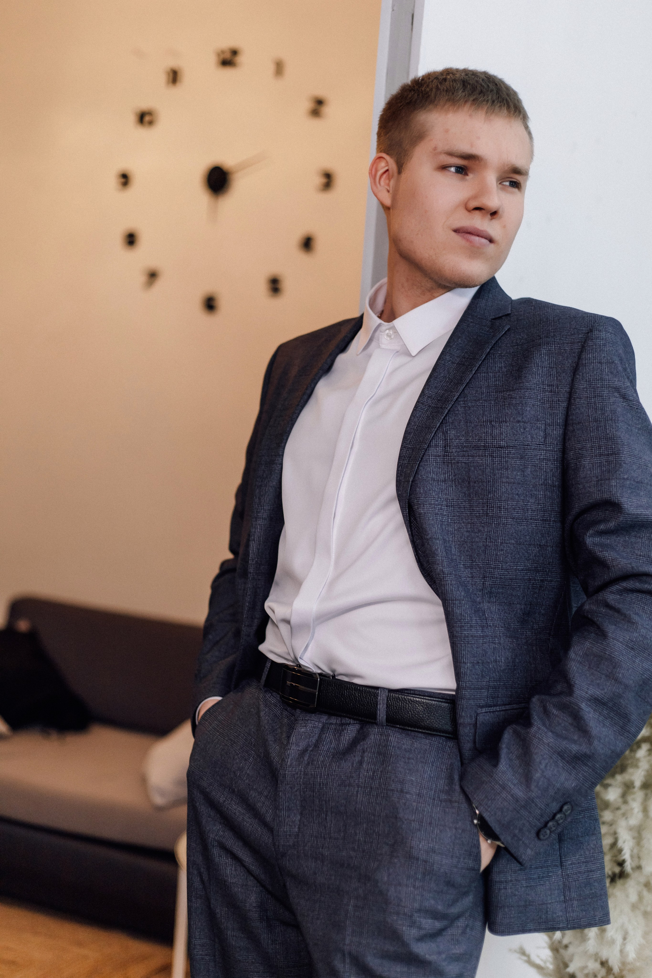 Maxim & Polina. Street photographer