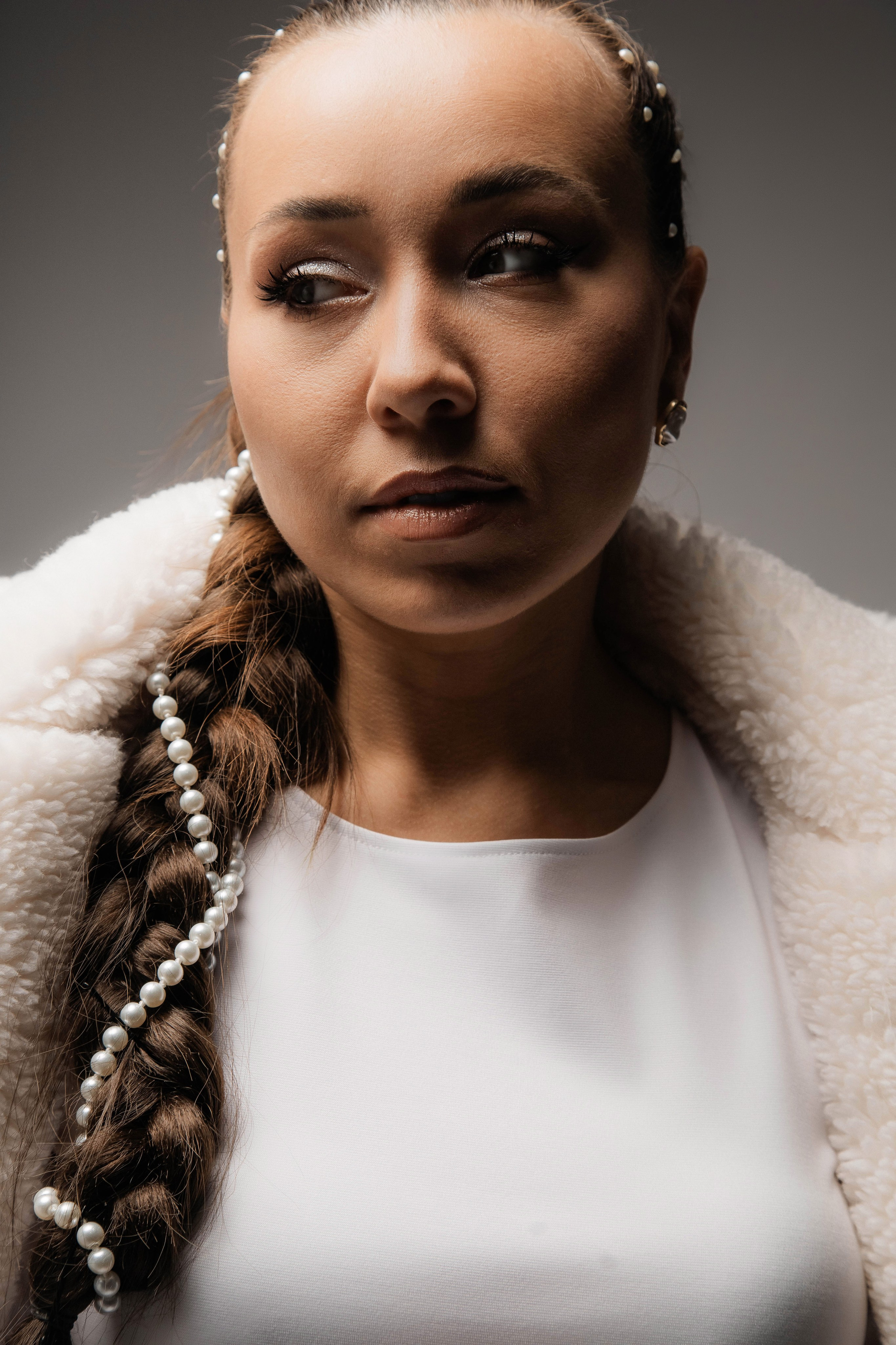 Дарья. Street photographer