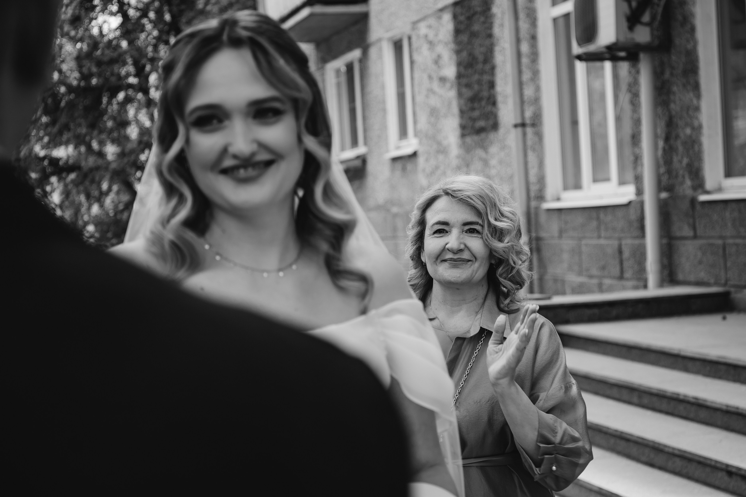 Daria & Alexander. Street photographer