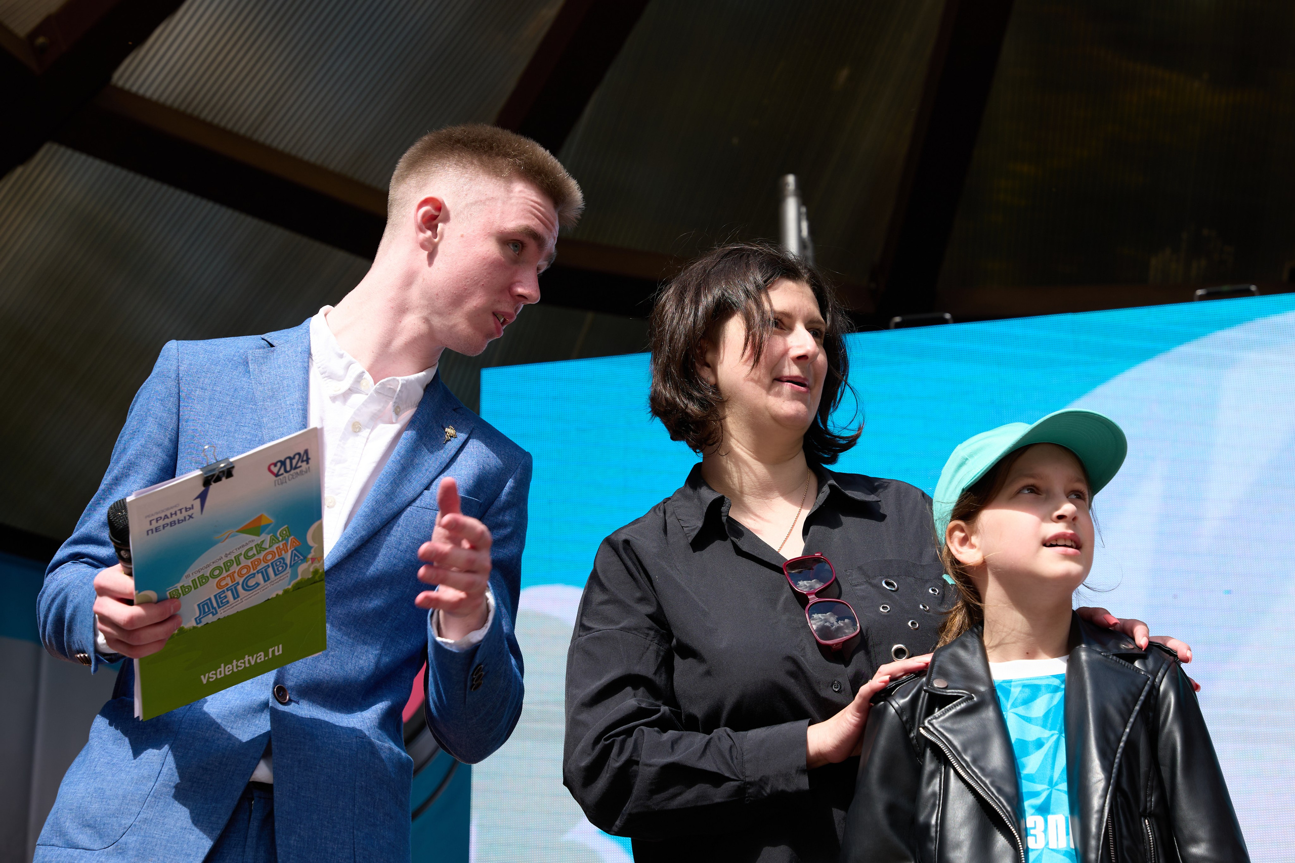 Выборгская сторона. Фотограф в Санкт-Петербурге