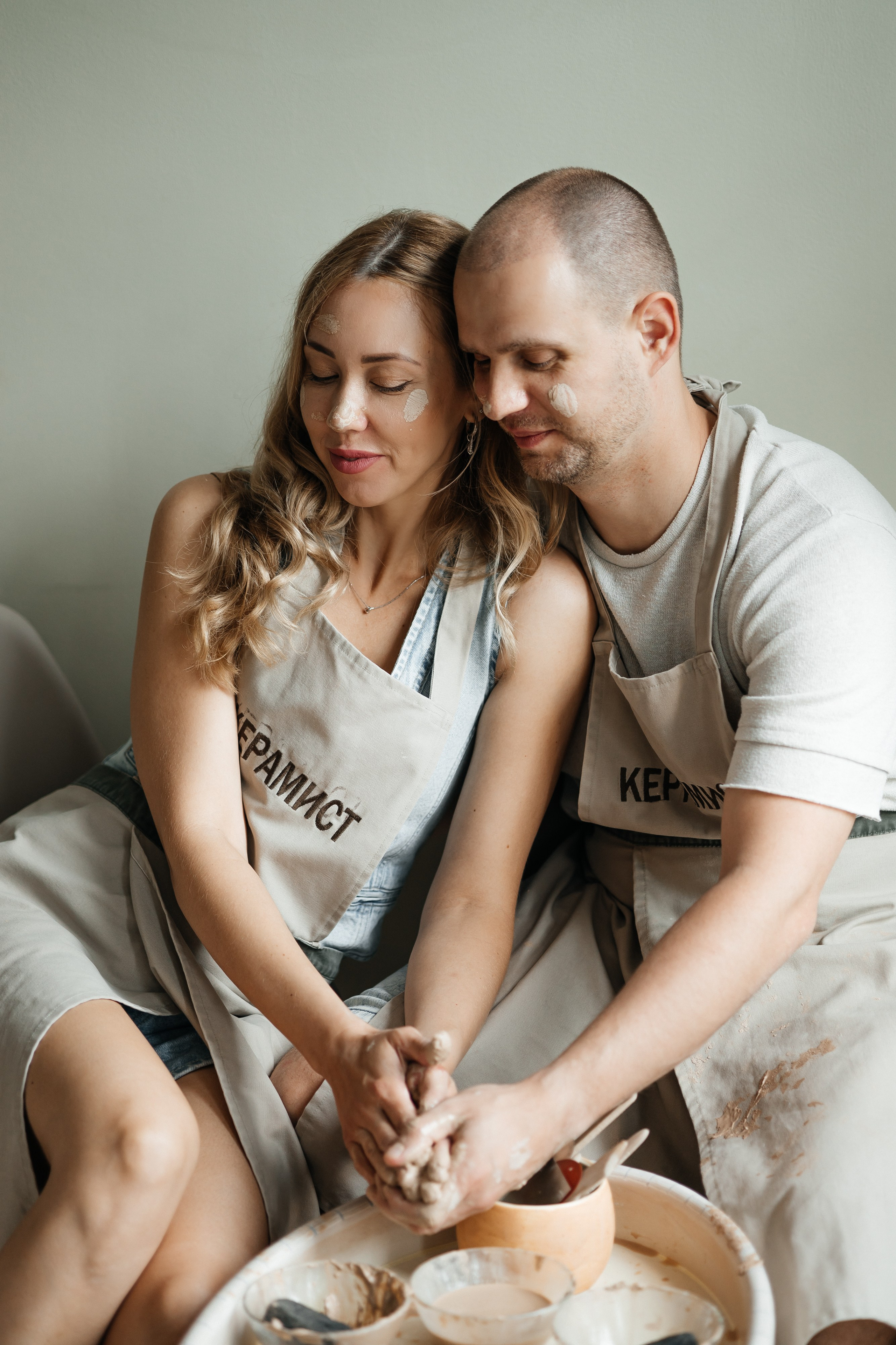 Лена и Игорь. Фотограф Таганрог Любимая Надя