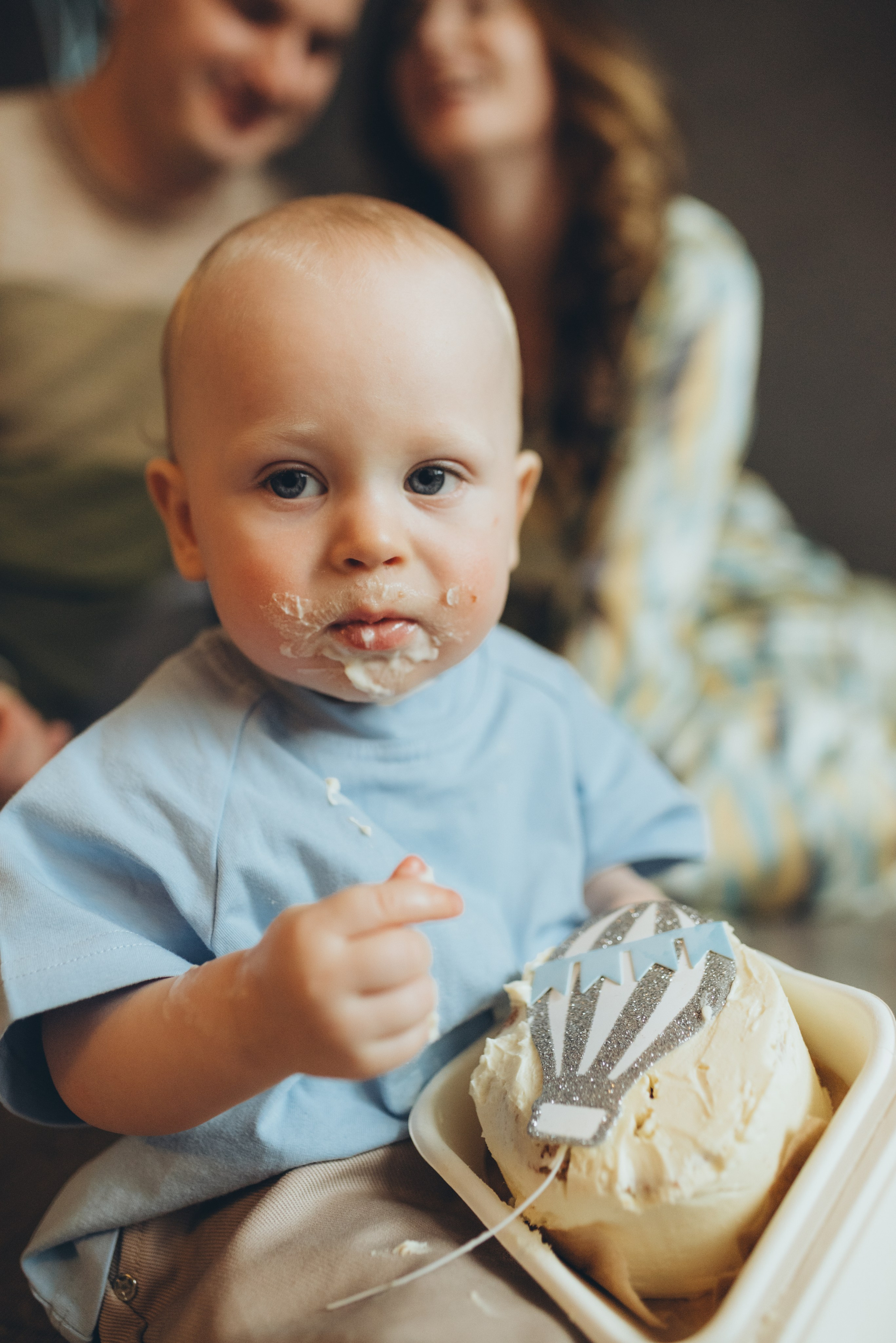 Годовасие Ярослава. Семейный и детский фотограф в Щелково Алена Дробот