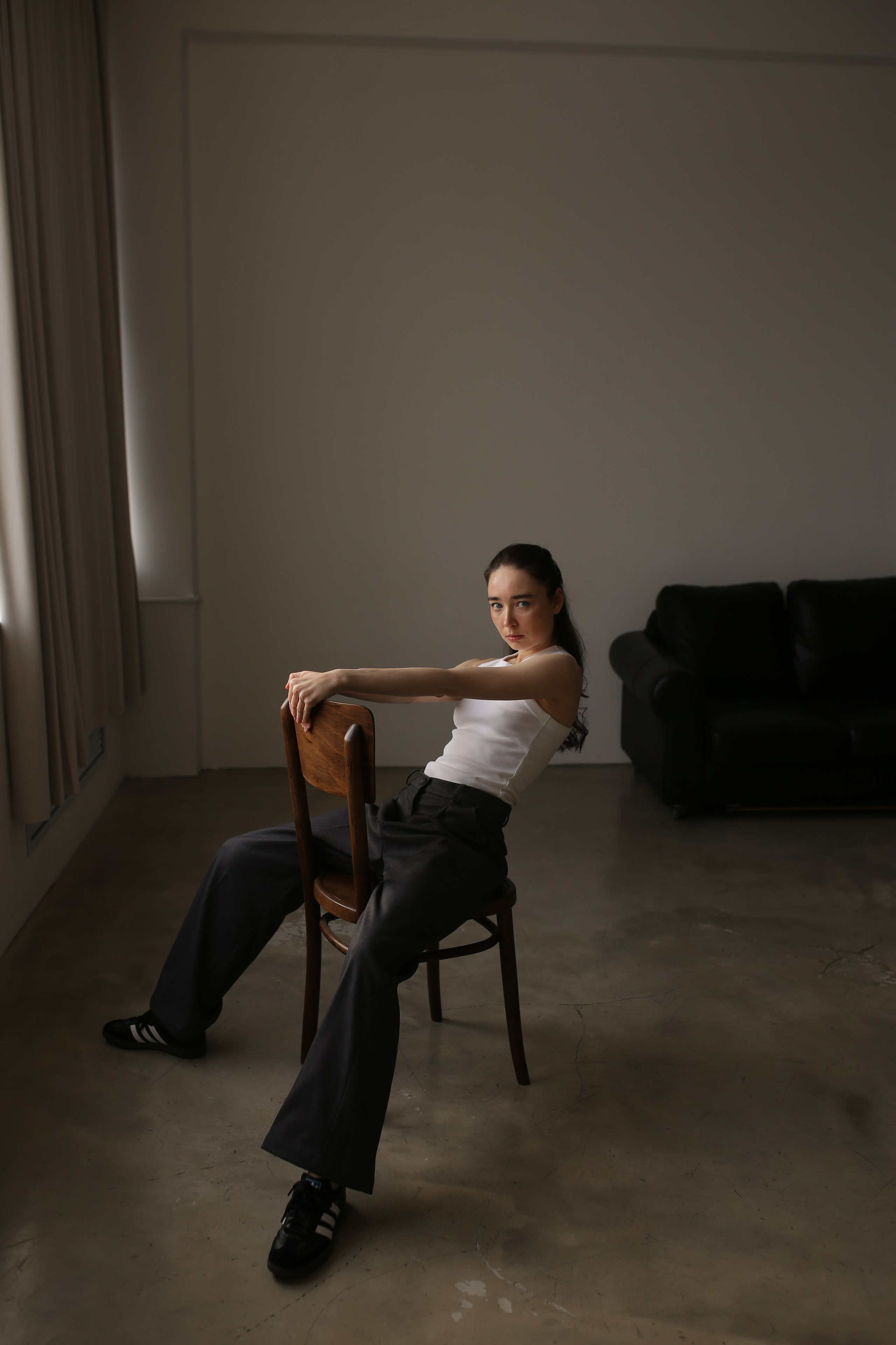 Алла. Фотограф Новосибирск Халуева Елена