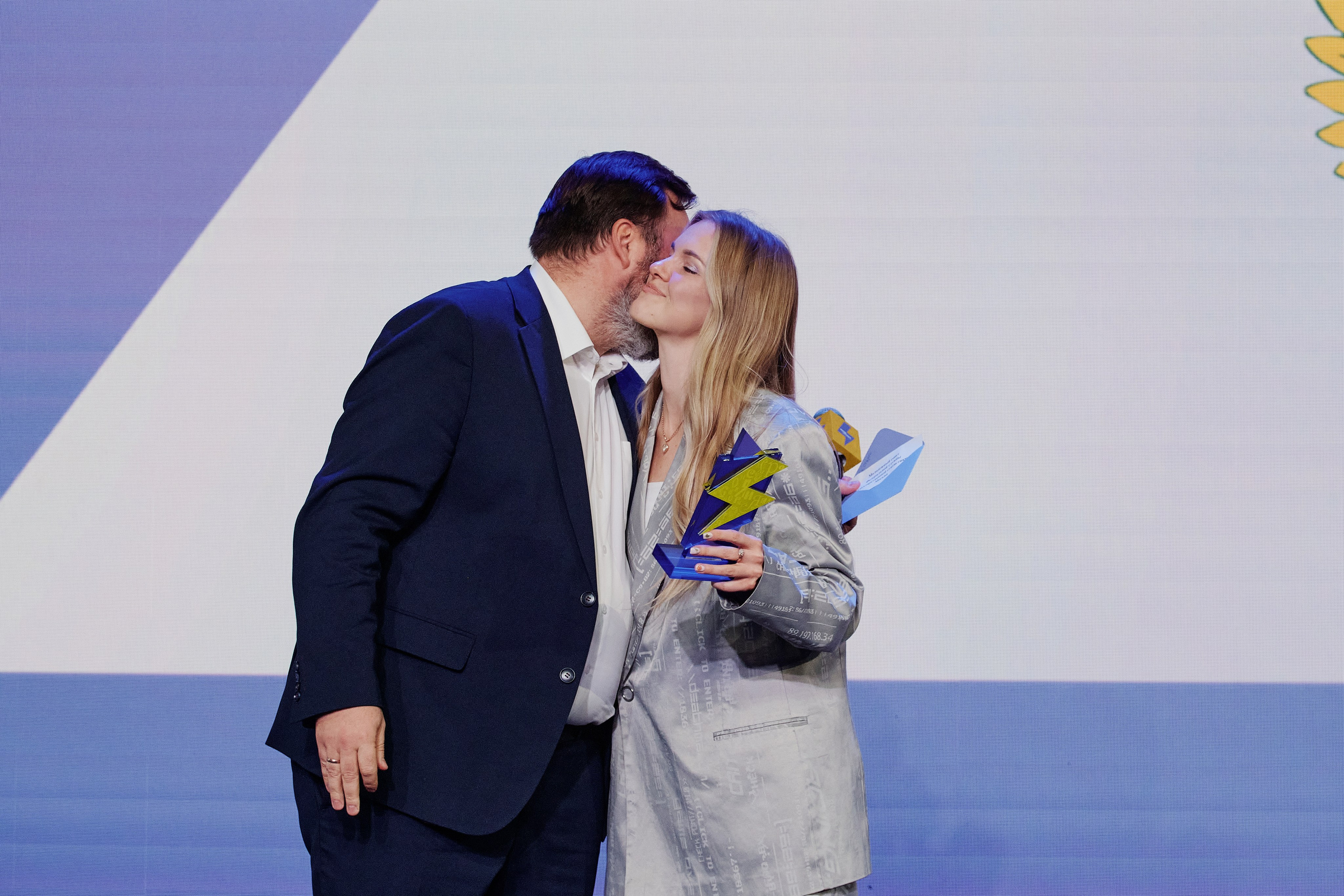 III Всероссийская премия молодежных достижений. Репортажный фотограф Анастасия Ащепкова