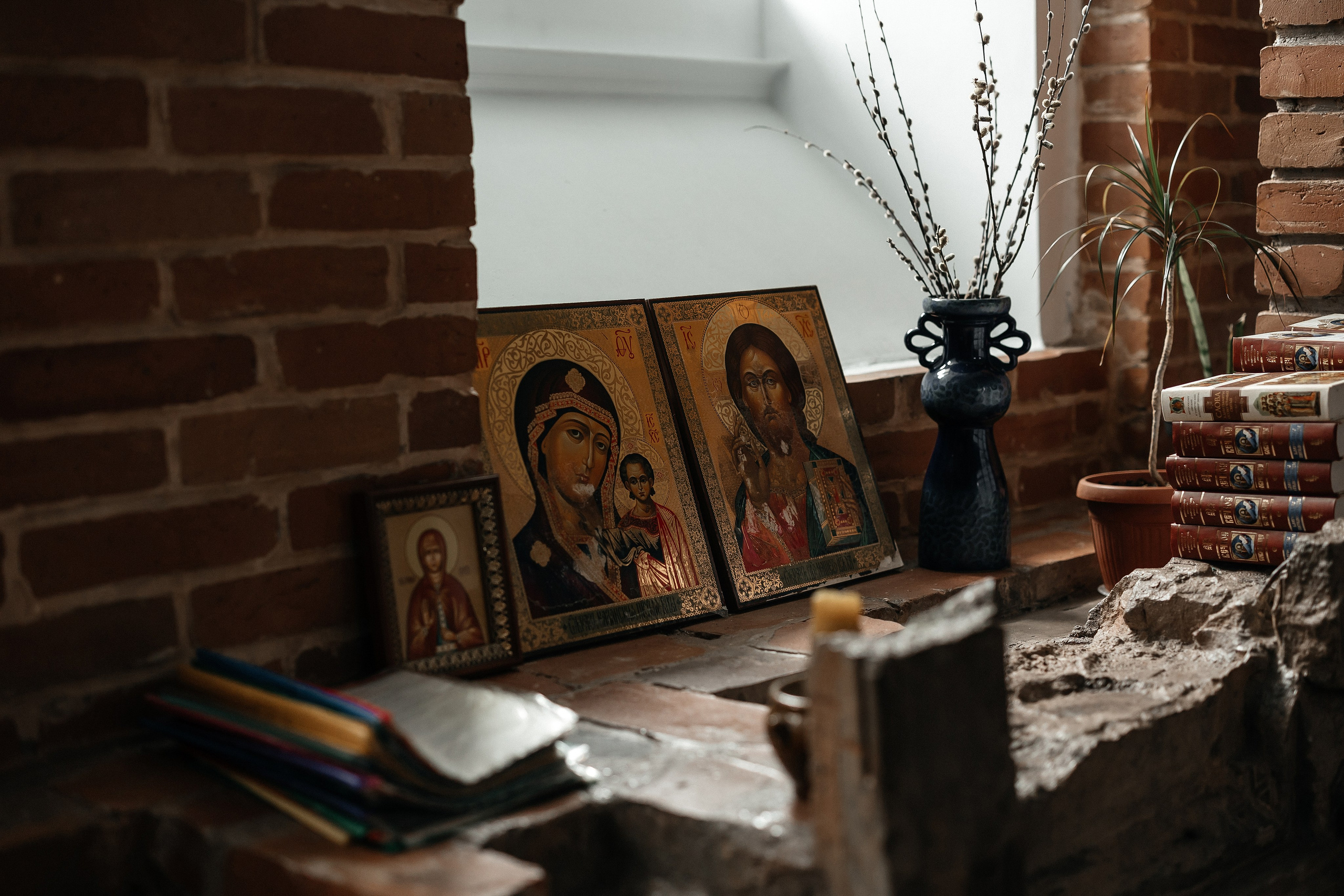 Крещение. Свадебный и семейный фотограф в Омске Евгения Хакимова