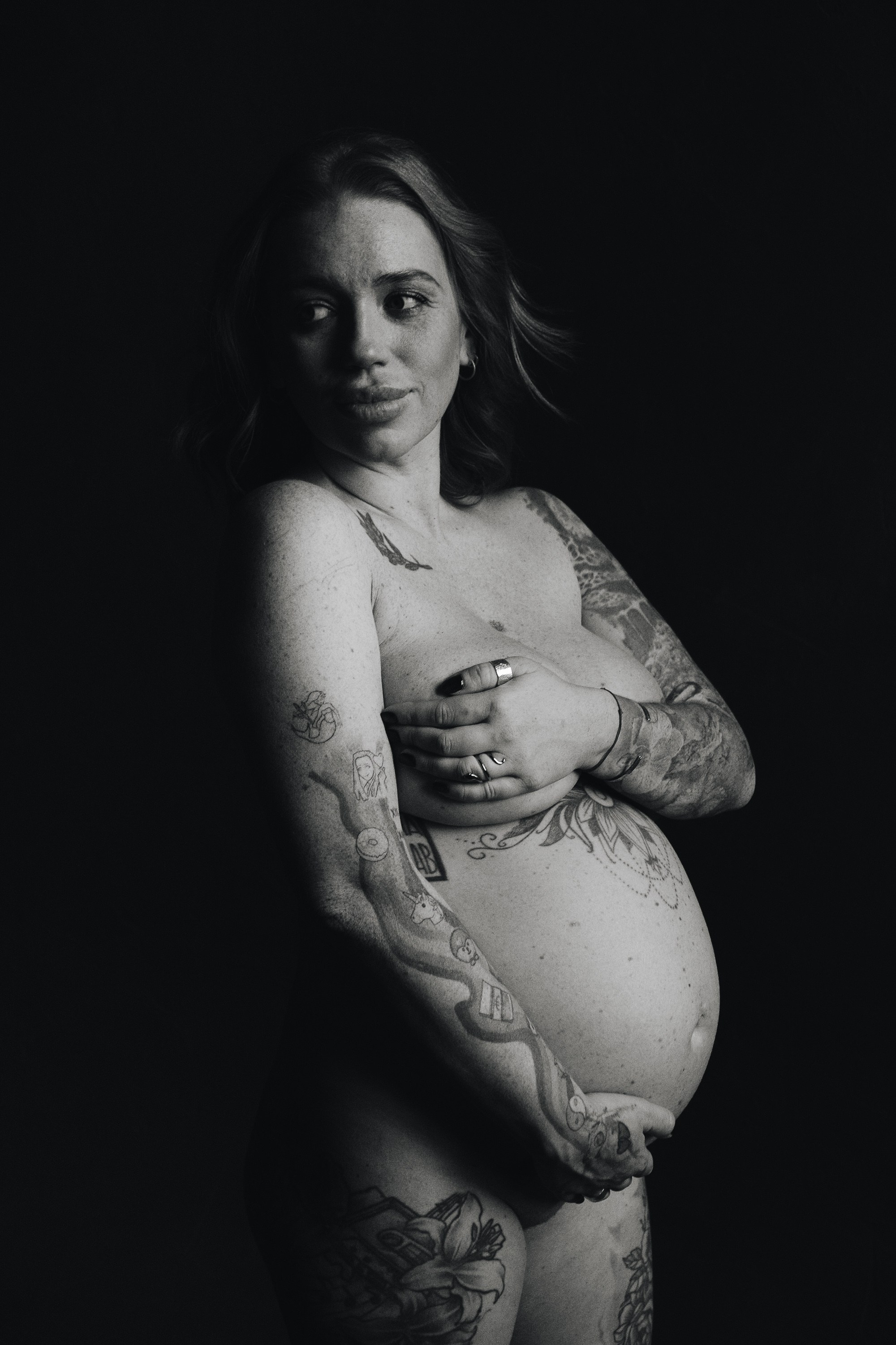 Анна. Фотограф Наташа Лисица