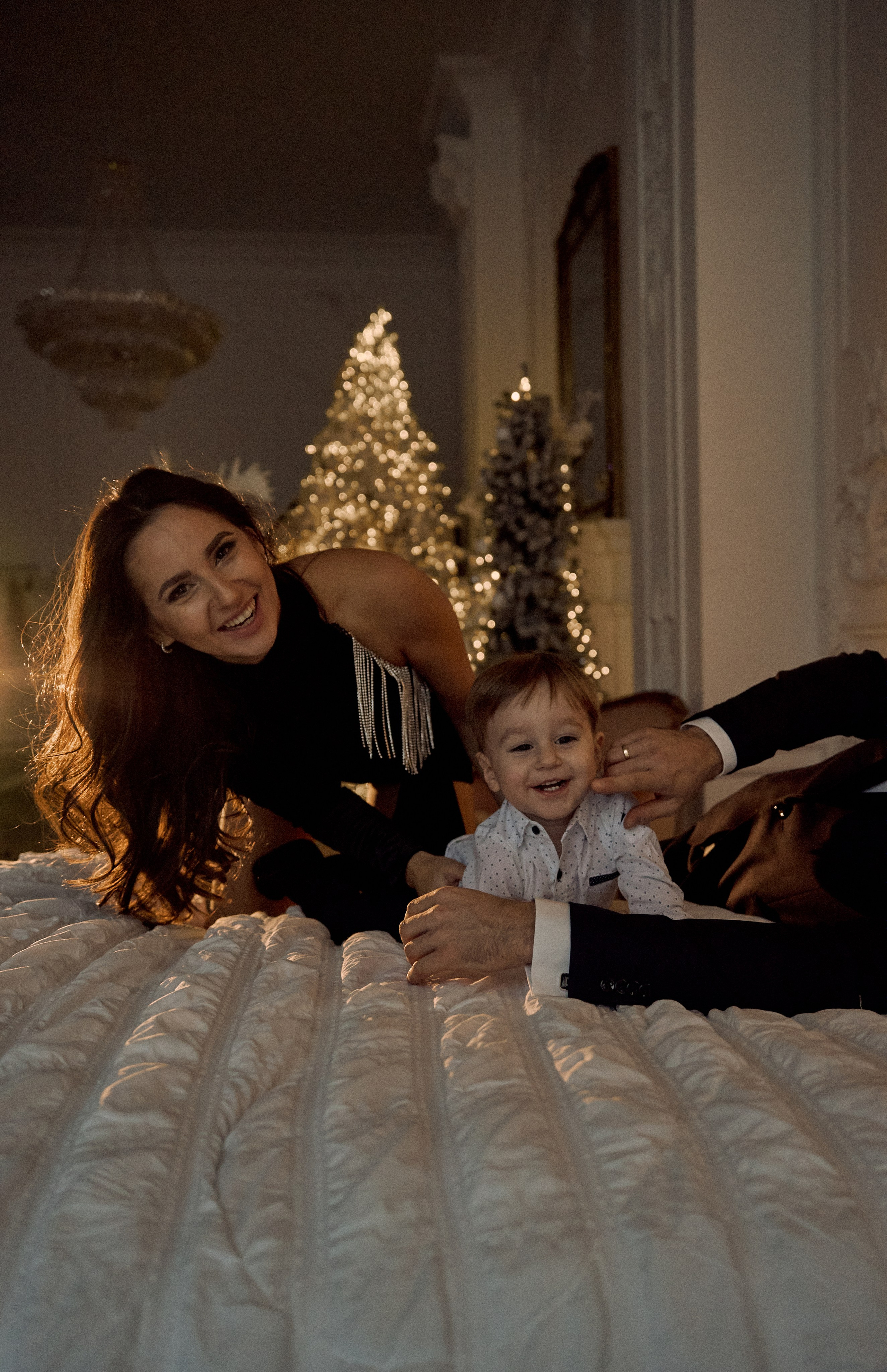 Новогодняя. Фотограф Москва