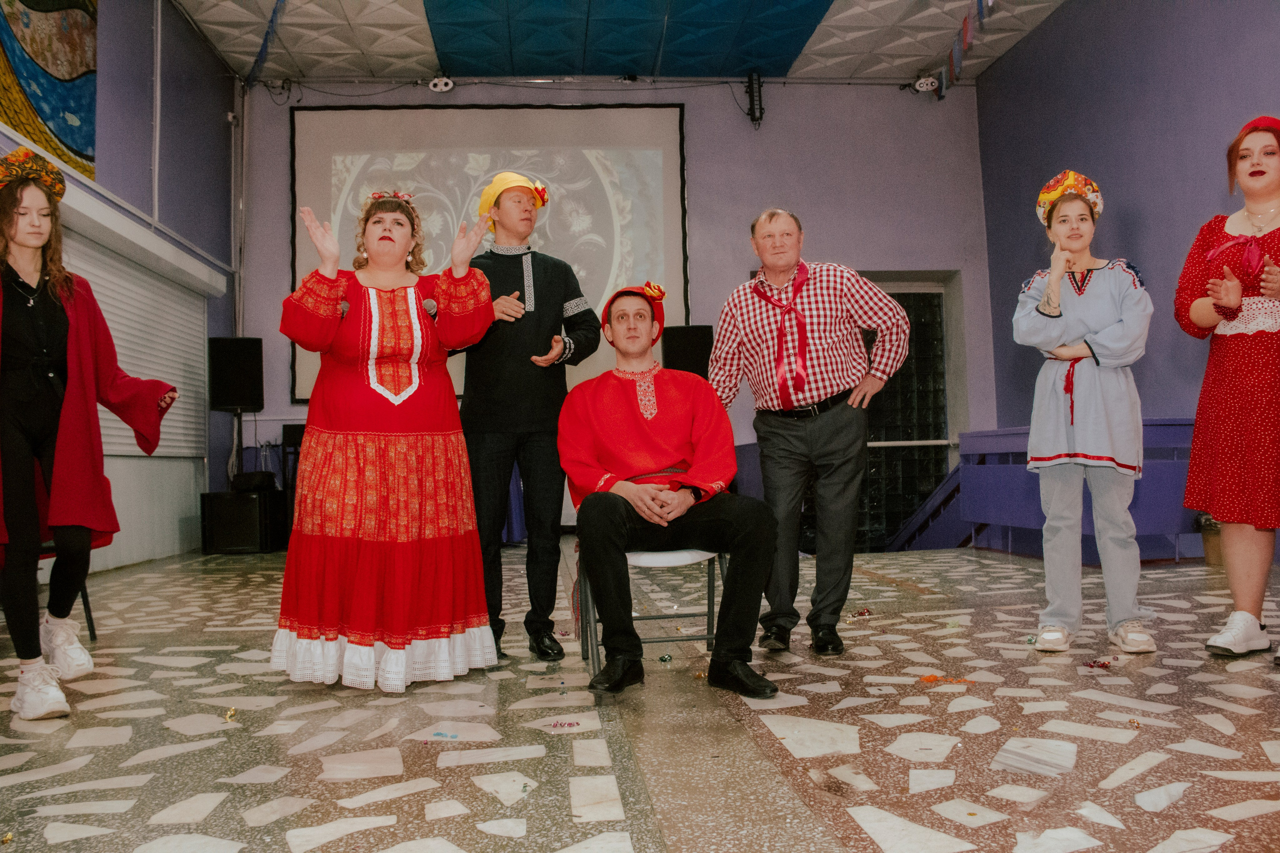 Юбилей Беляниной Тани. ProFoto