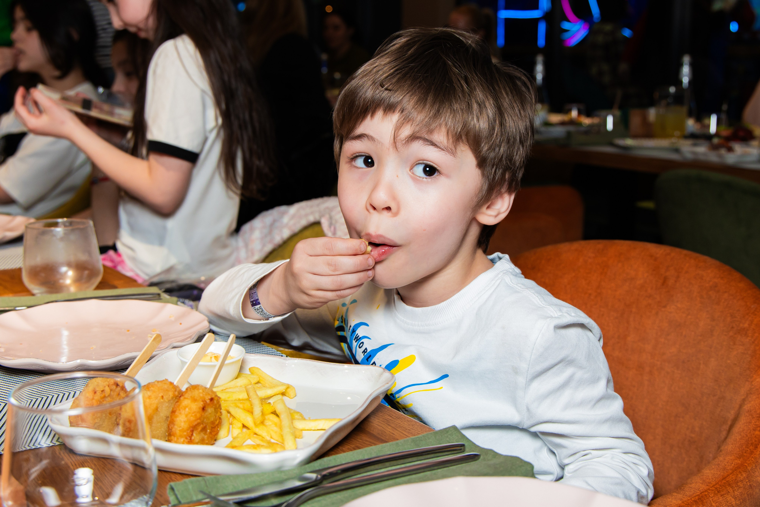 Даниял 03/04 Fun Zone. Виктория Литвинова репортажный фотограф Москва