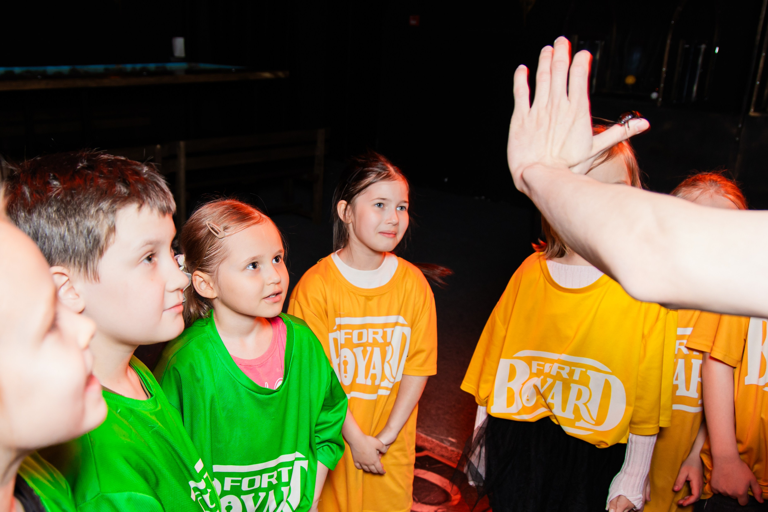 Форт Боярд 11/04 Eventovo. Виктория Литвинова репортажный фотограф Москва