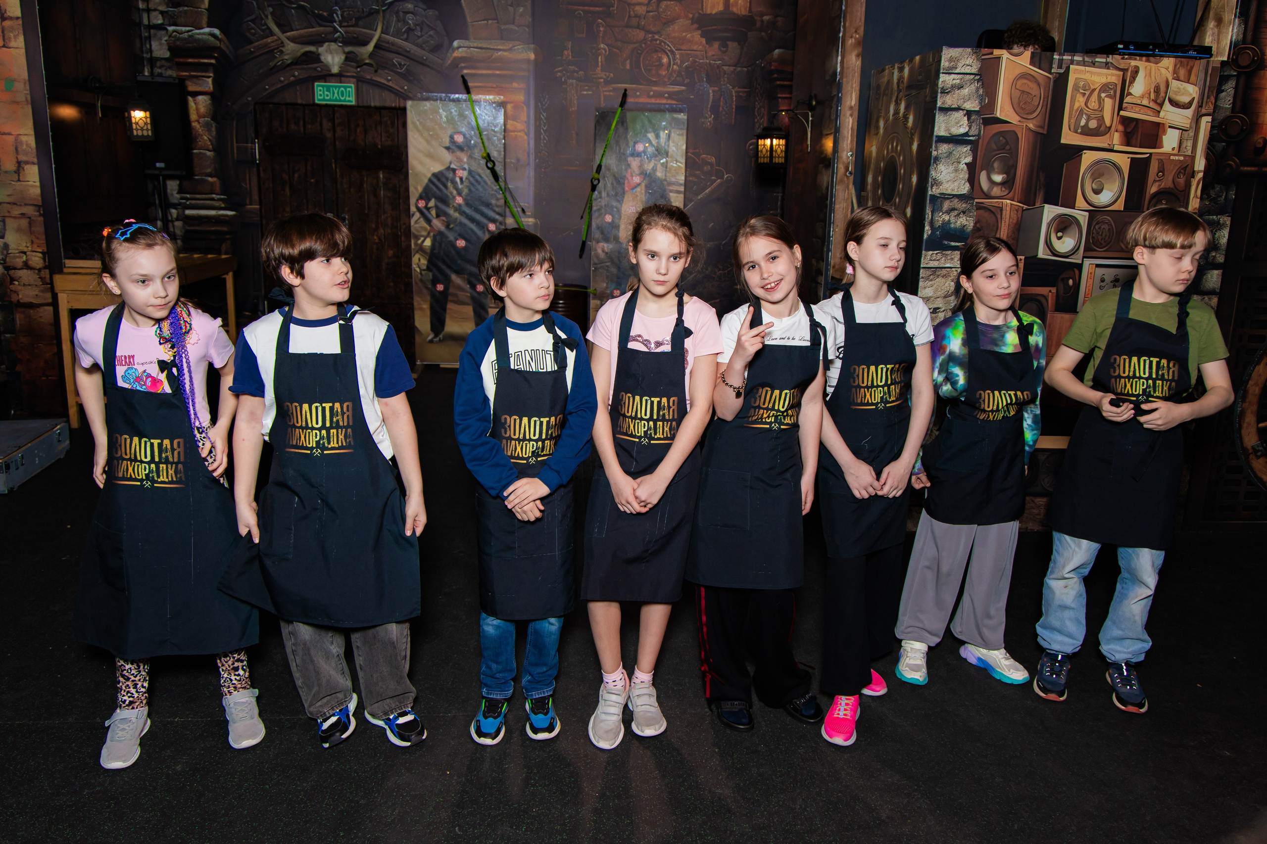 Золотая лихорадка 04/04 Vegas. Виктория Литвинова репортажный фотограф Москва