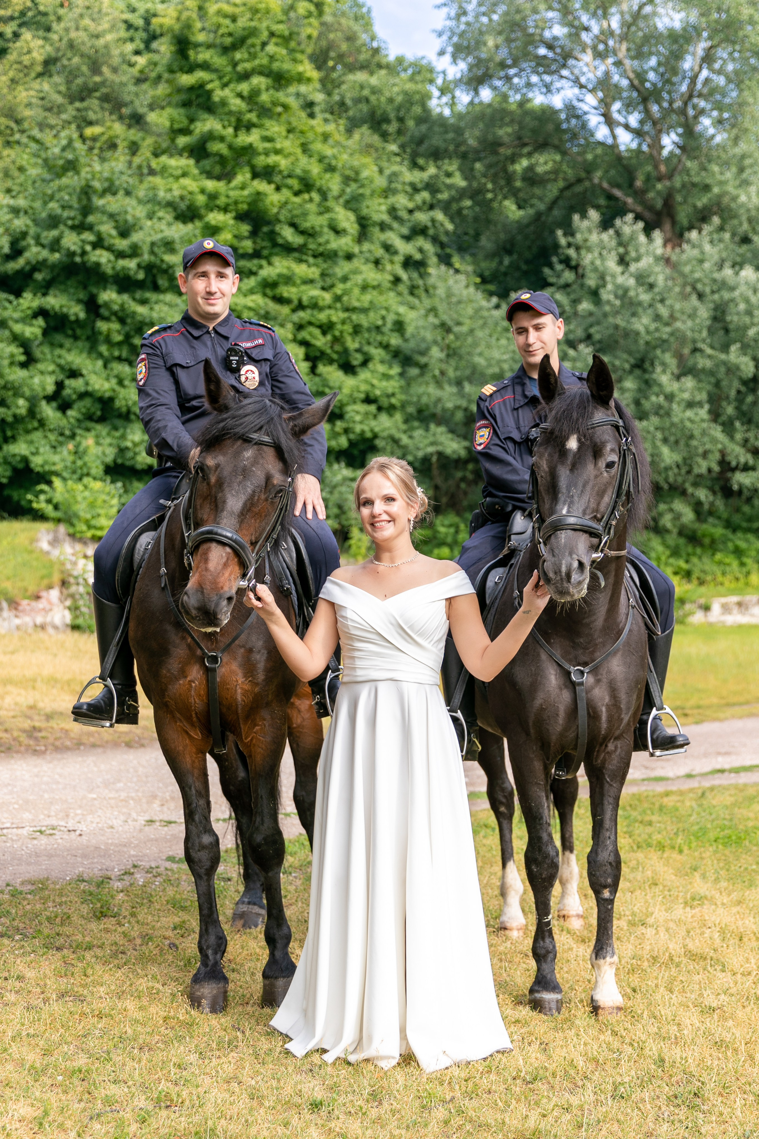 Артём и Наталья. Фотограф FOTOBANKA