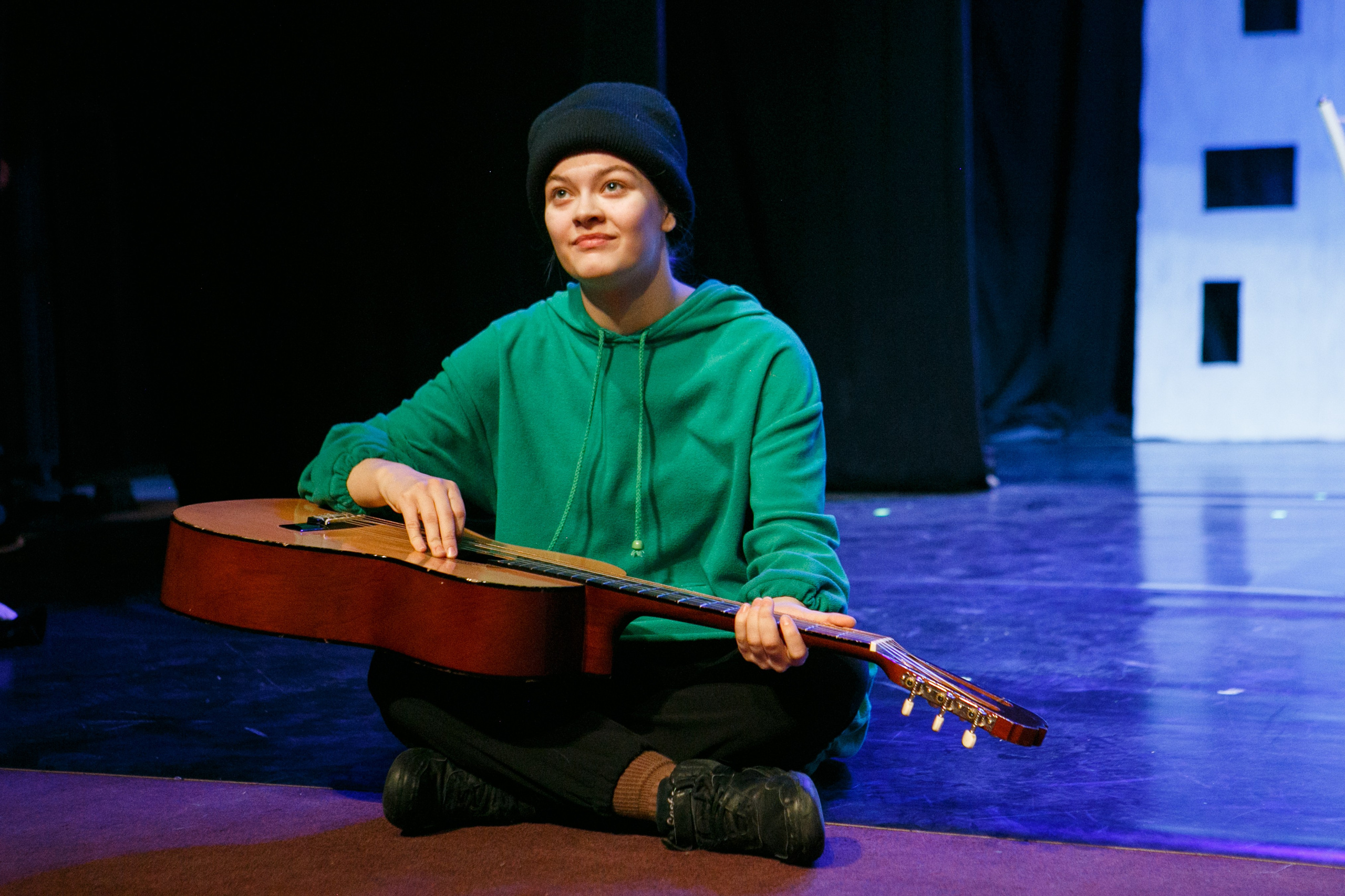 Театр-студия «Грим». Фотограф Евгения Лондкевич