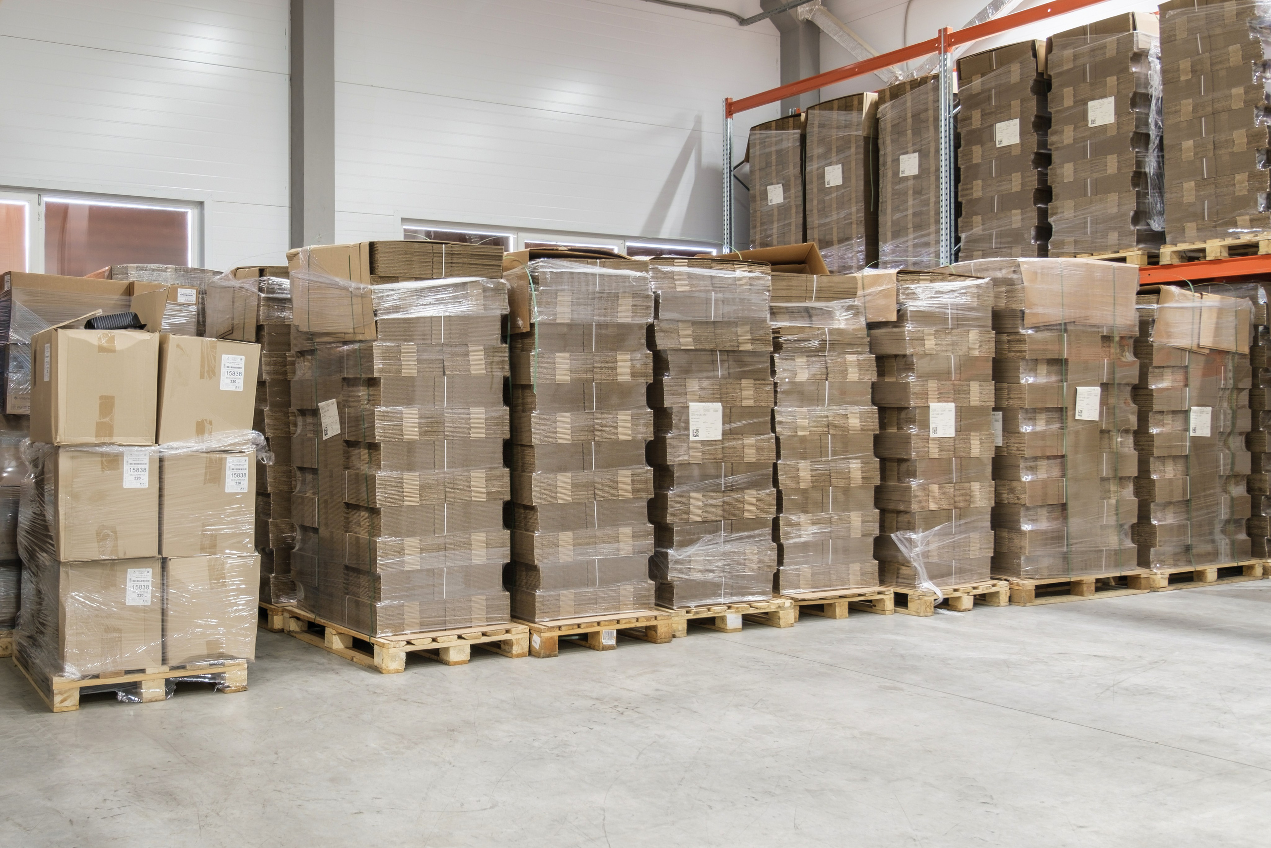 Промышленная съёмка производств в СПб