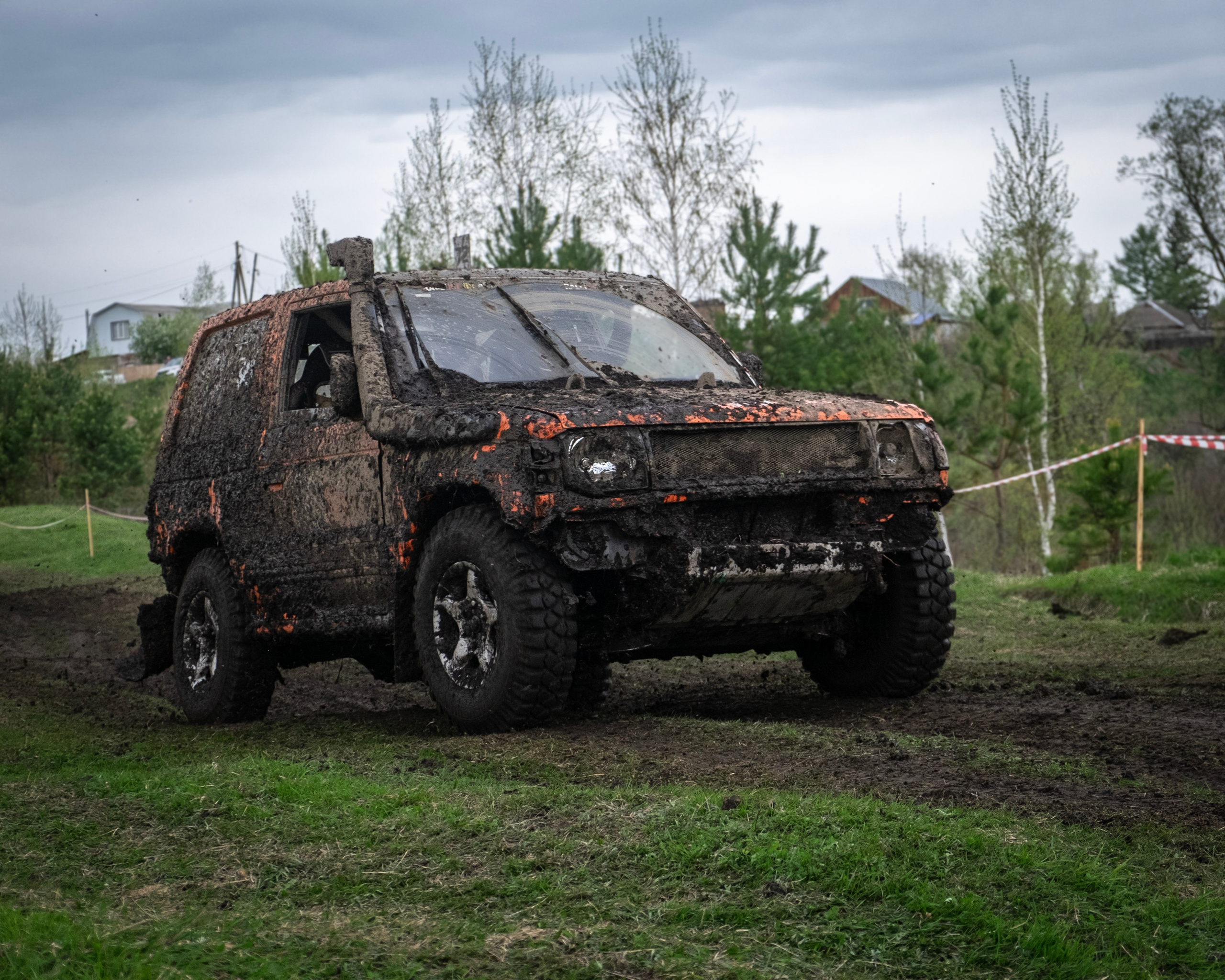 ЯР Битва 2025 (Offroad). Автомобильные фотографии и рисунки в Санкт-Петербурги Пашков Дмитрий