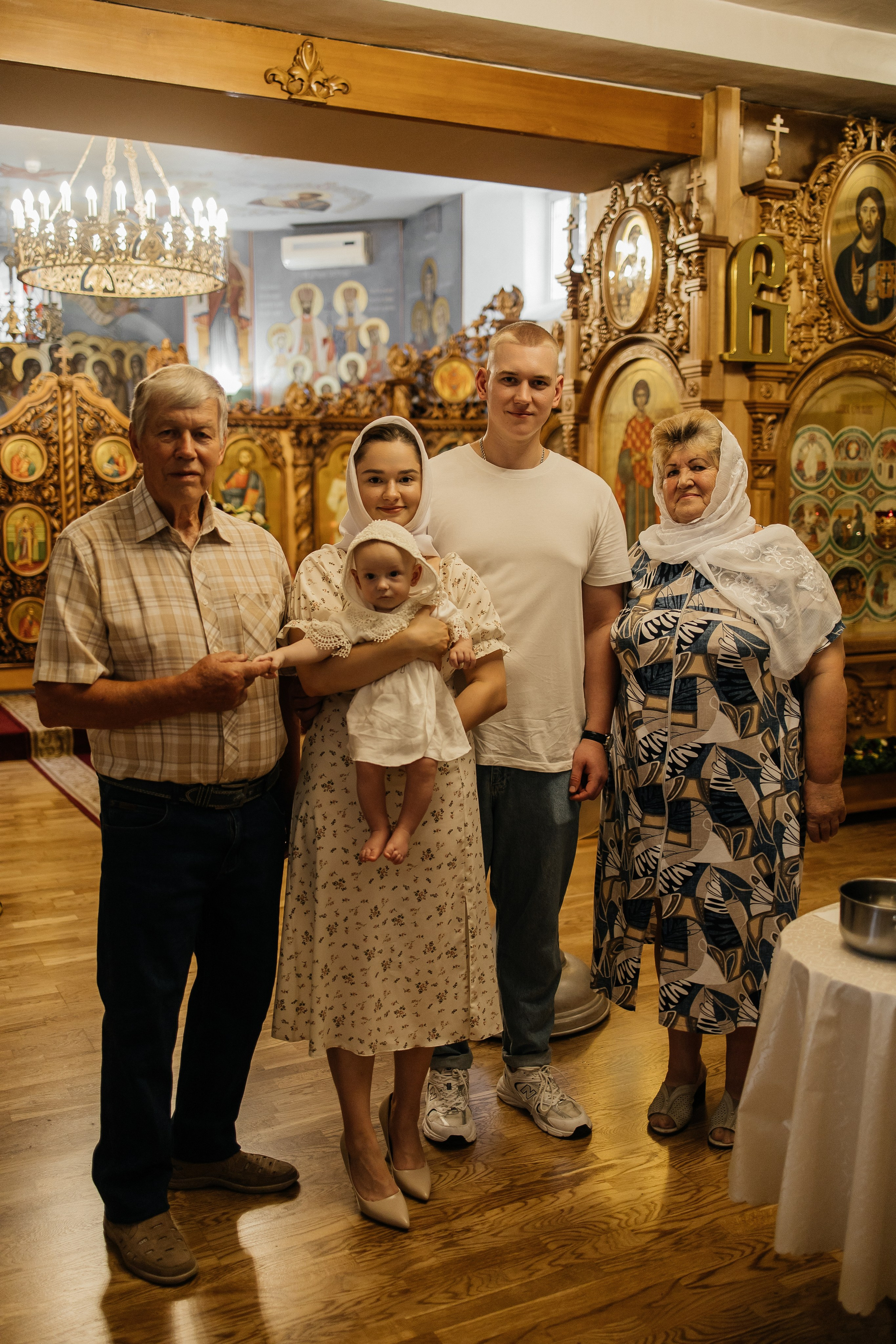 Храм-часовня Александра Невского. Фотограф из Краснодара Мария Приходько