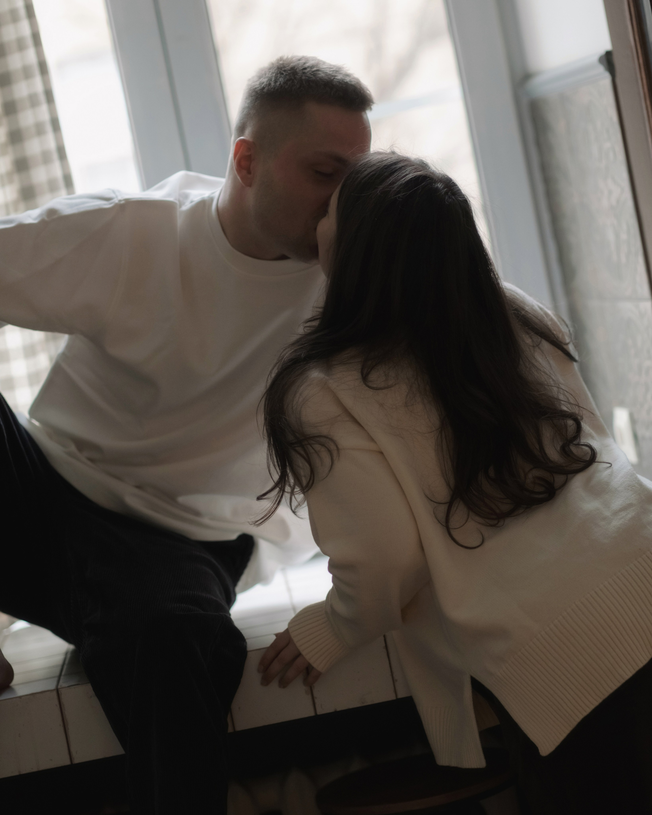 Съёмка для двоих. Фотограф в Санкт-Петербурге Гусакова Ольга