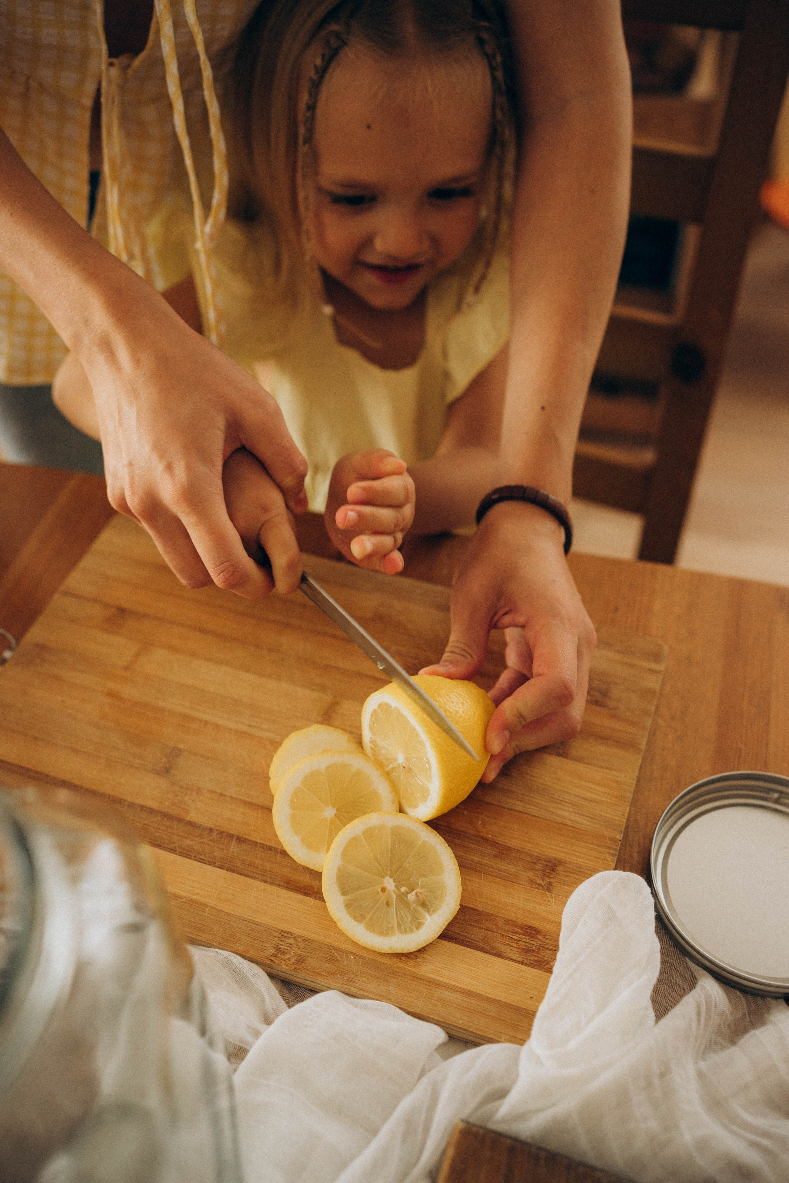 Лера, Антон, Алиса, Моника. Семейный фотограф в Краснодаре