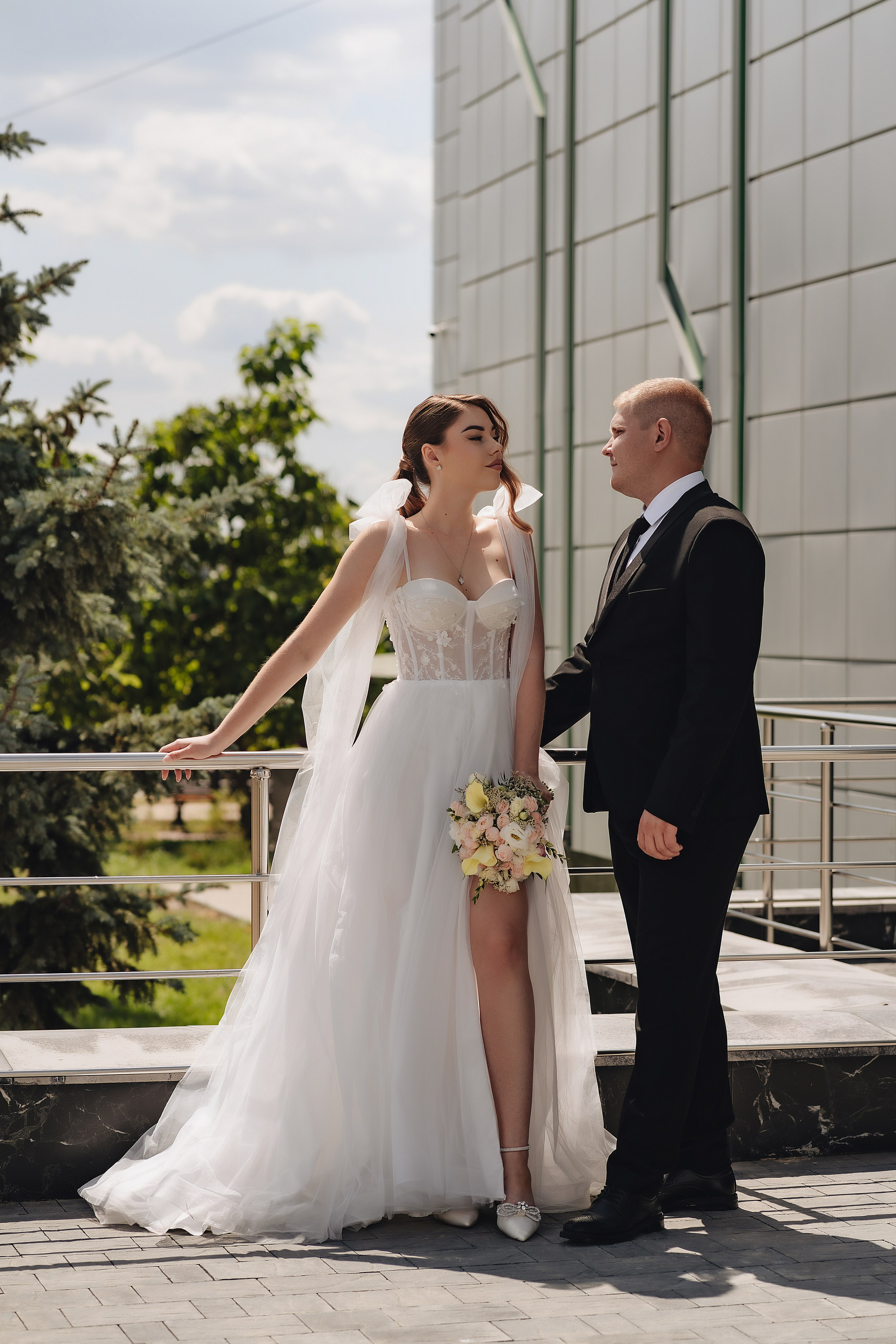 Алиса и Алексей. Фотограф Карина Шмулёва. Воронеж и область