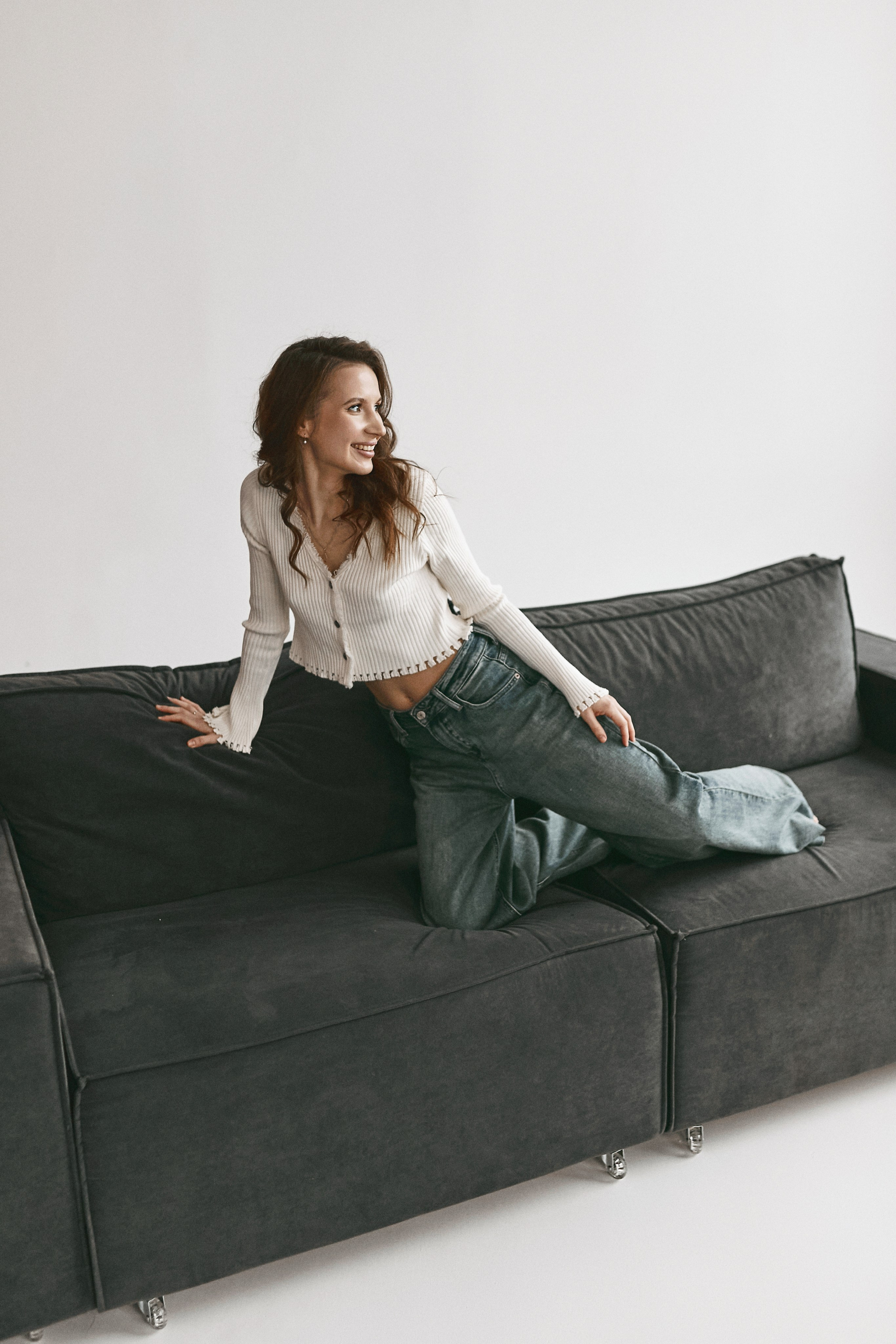 Аня. Фотограф Москва| Вероника Полуэктова