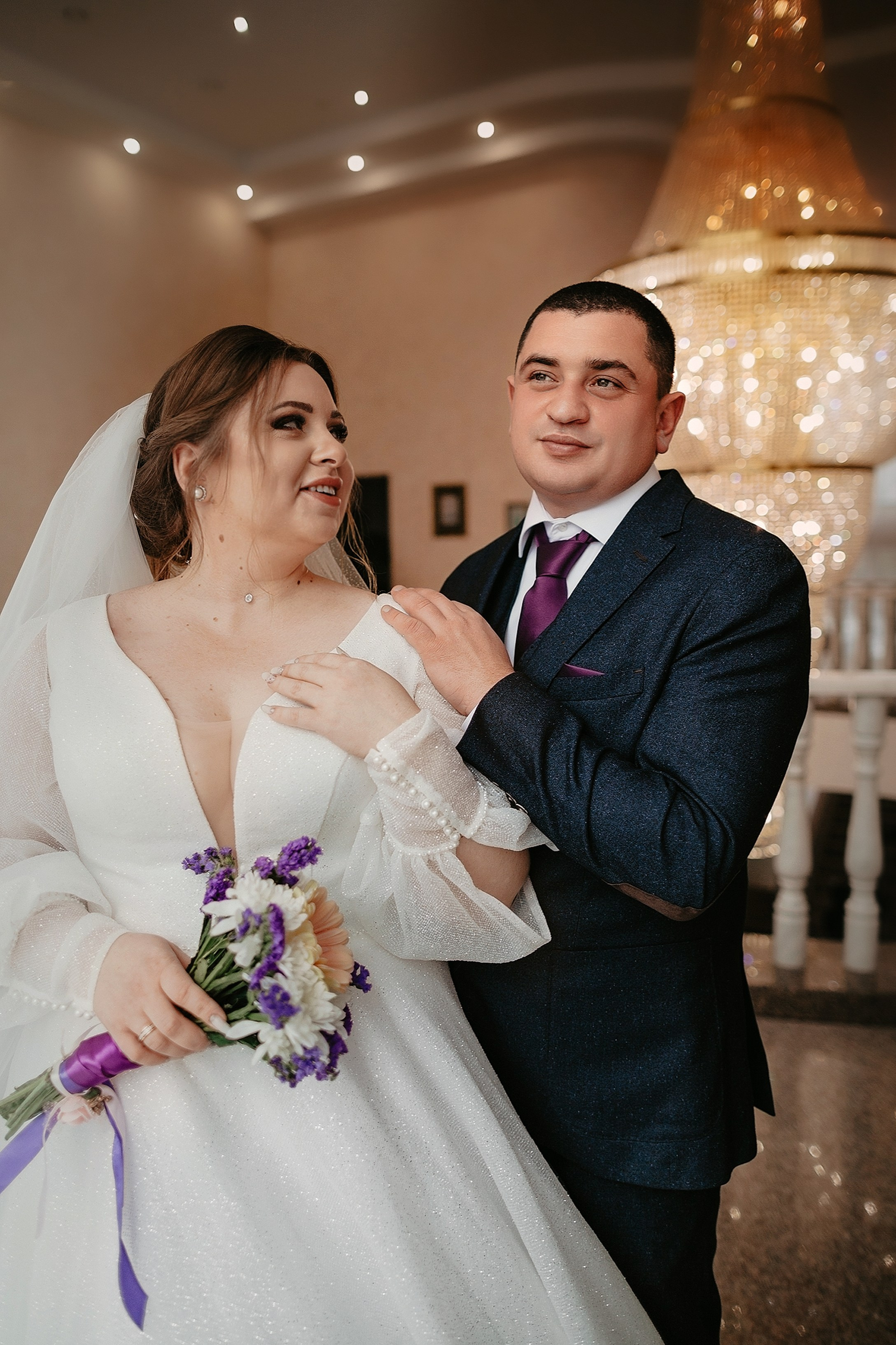 Анастасия и Максим. Семейный фотограф в Белгороде Амелина Алина