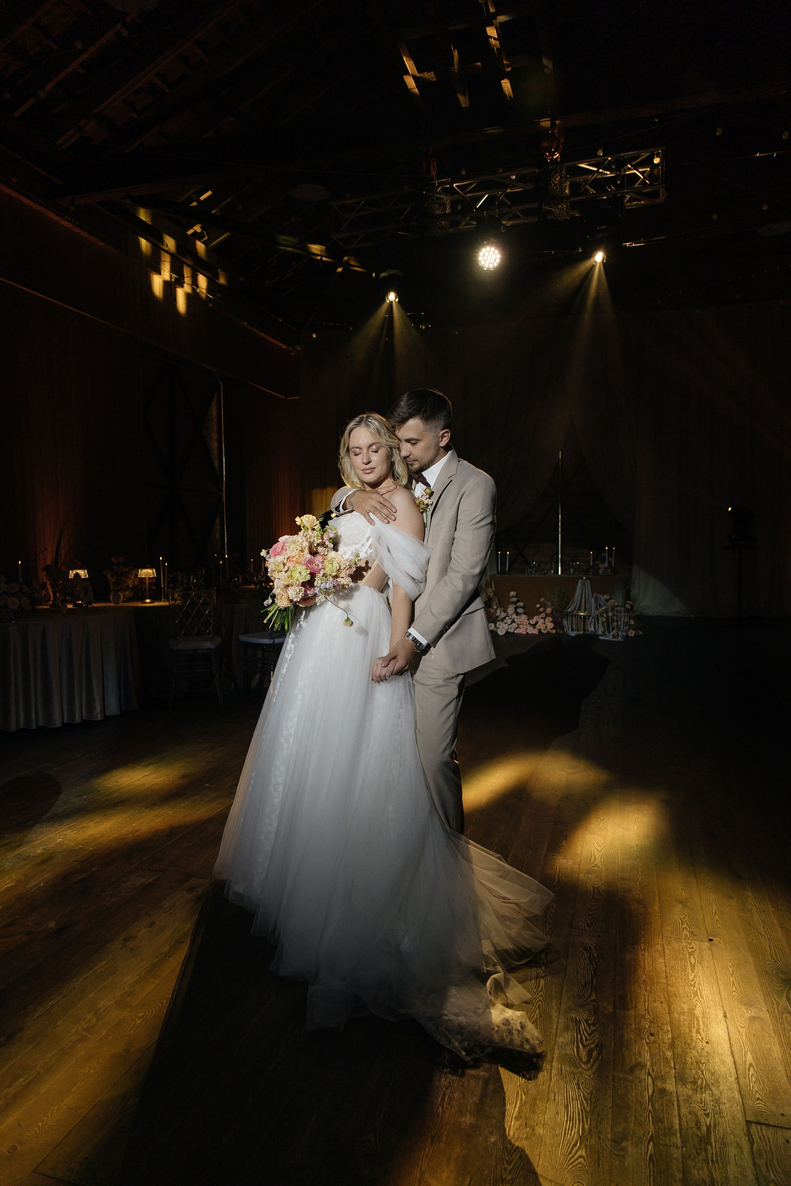 Паша и Милана. Свадебный фотограф в Красноярске