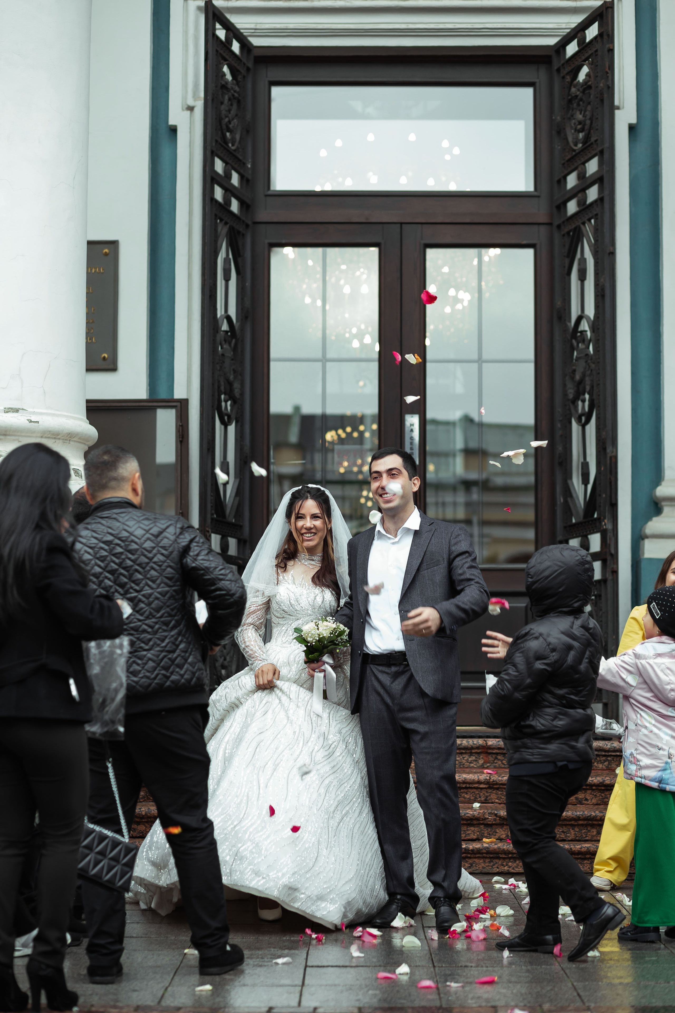 Армен и Шушанна. Свадебный и семейный фотограф в Колпино и СПб Юлия Папанова