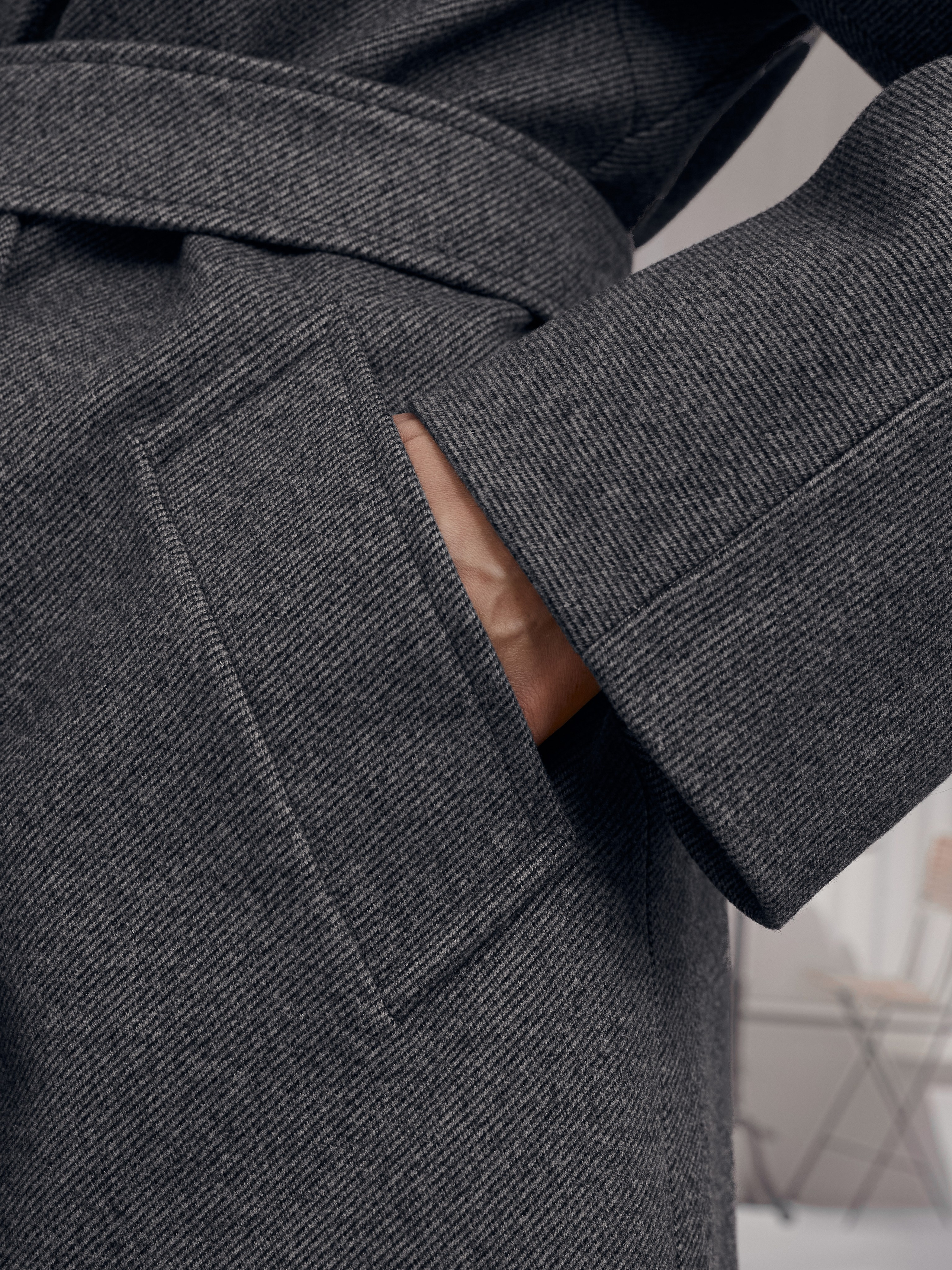 Пальто. Коммерческий фотограф Дарья Горбачева