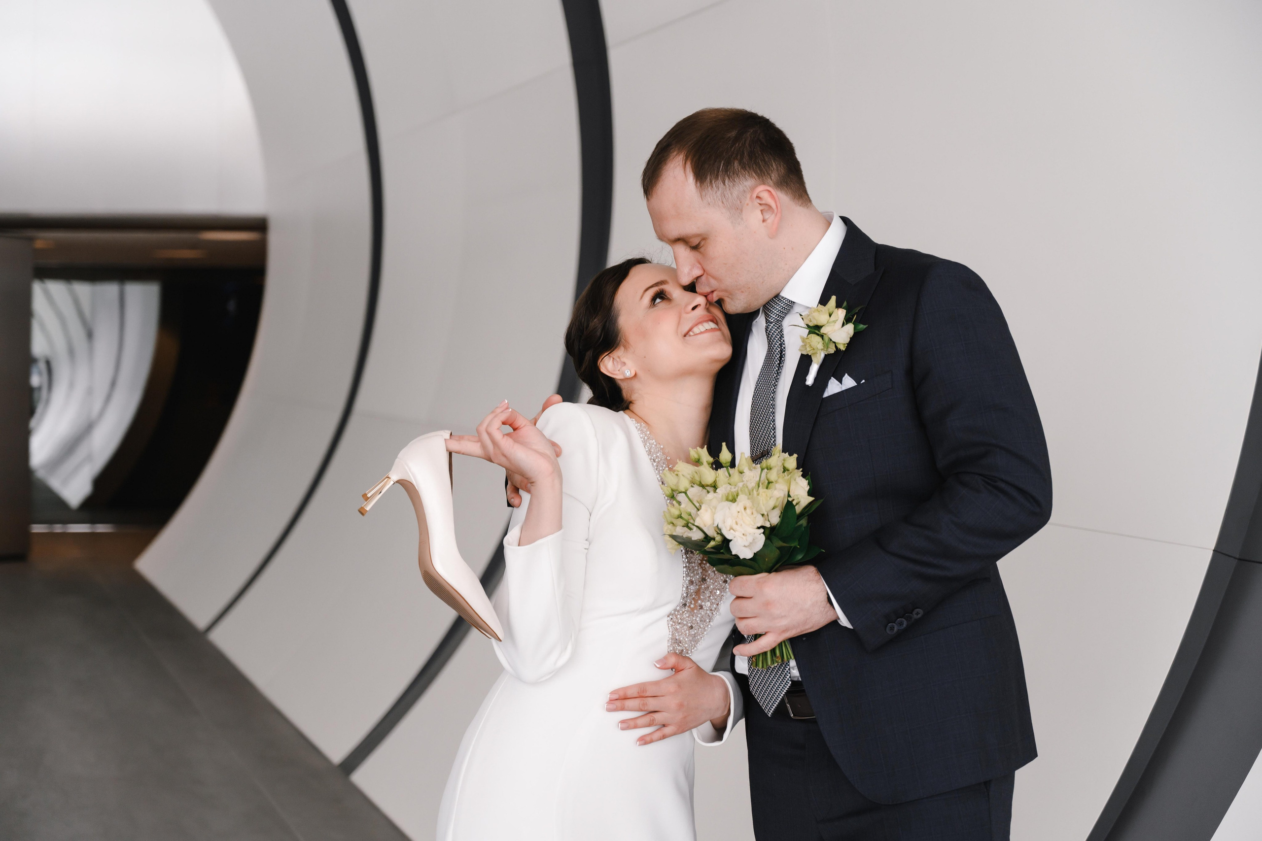 Михаил & Татьяна. Свадебный фотограф в С-Пб Борис Большой