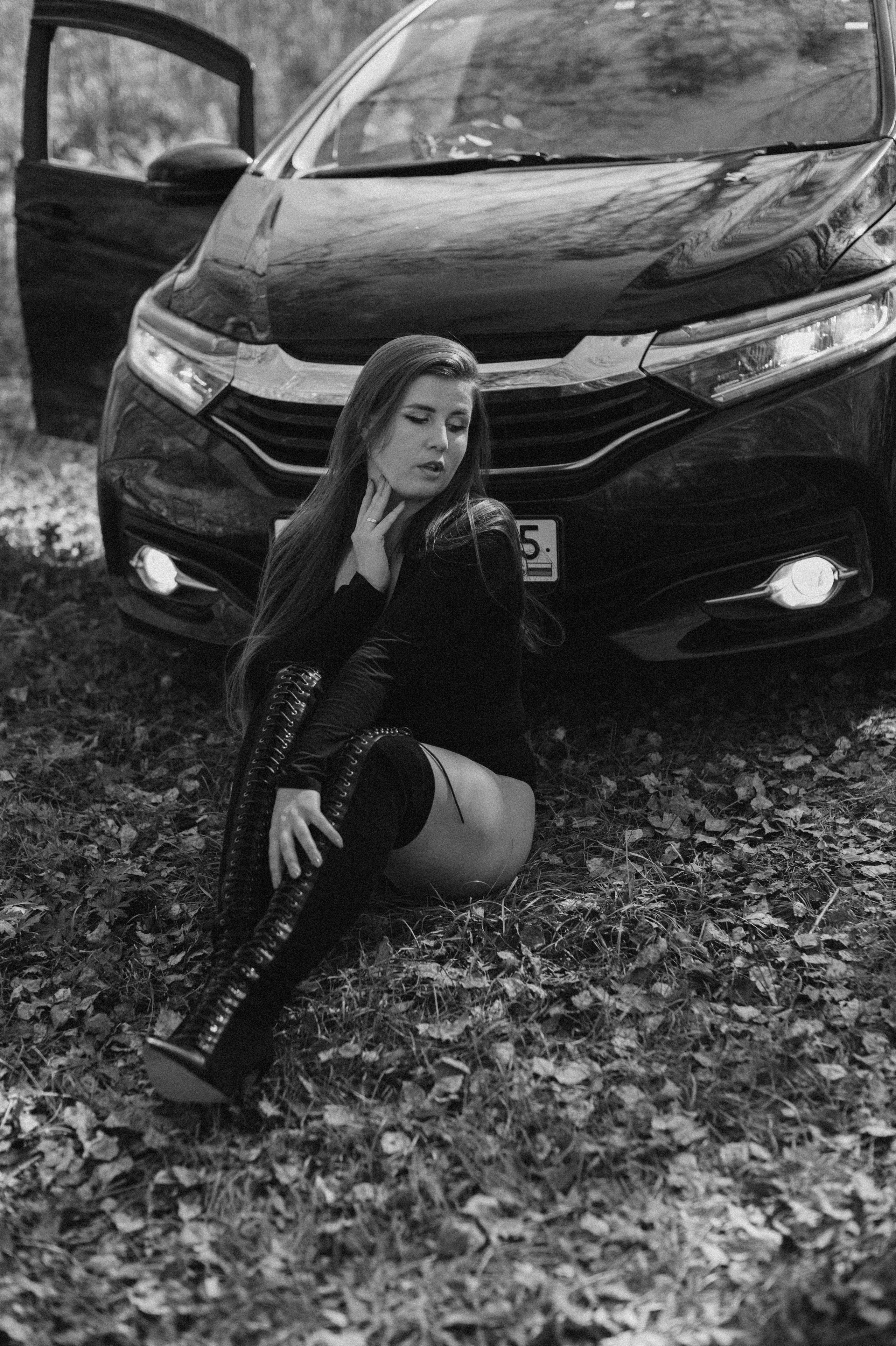 Леночка. Фотограф Виктория Воронина