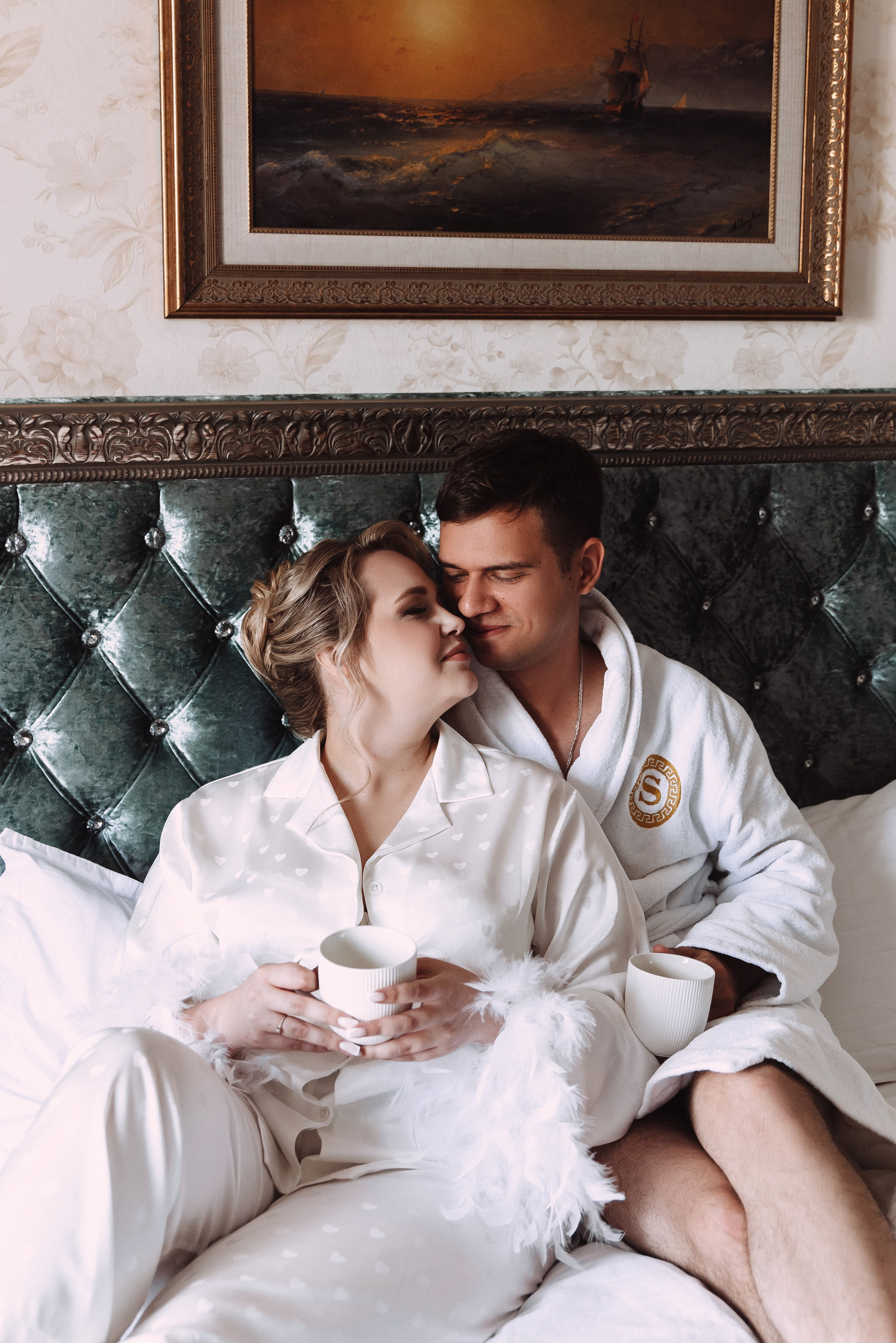 Дмитрий + Таисия. Свадебный и семейный фотограф в Волгограде Олеся Лисицкая