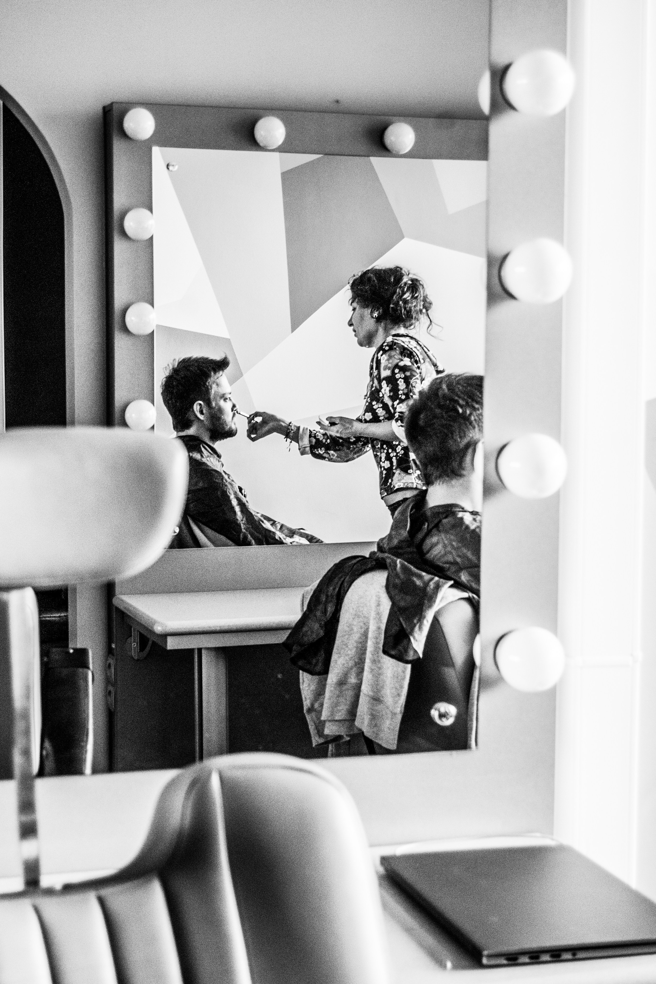 Jukebox Trio в «Вечернем Урганте». Фотограф Медведева Полина