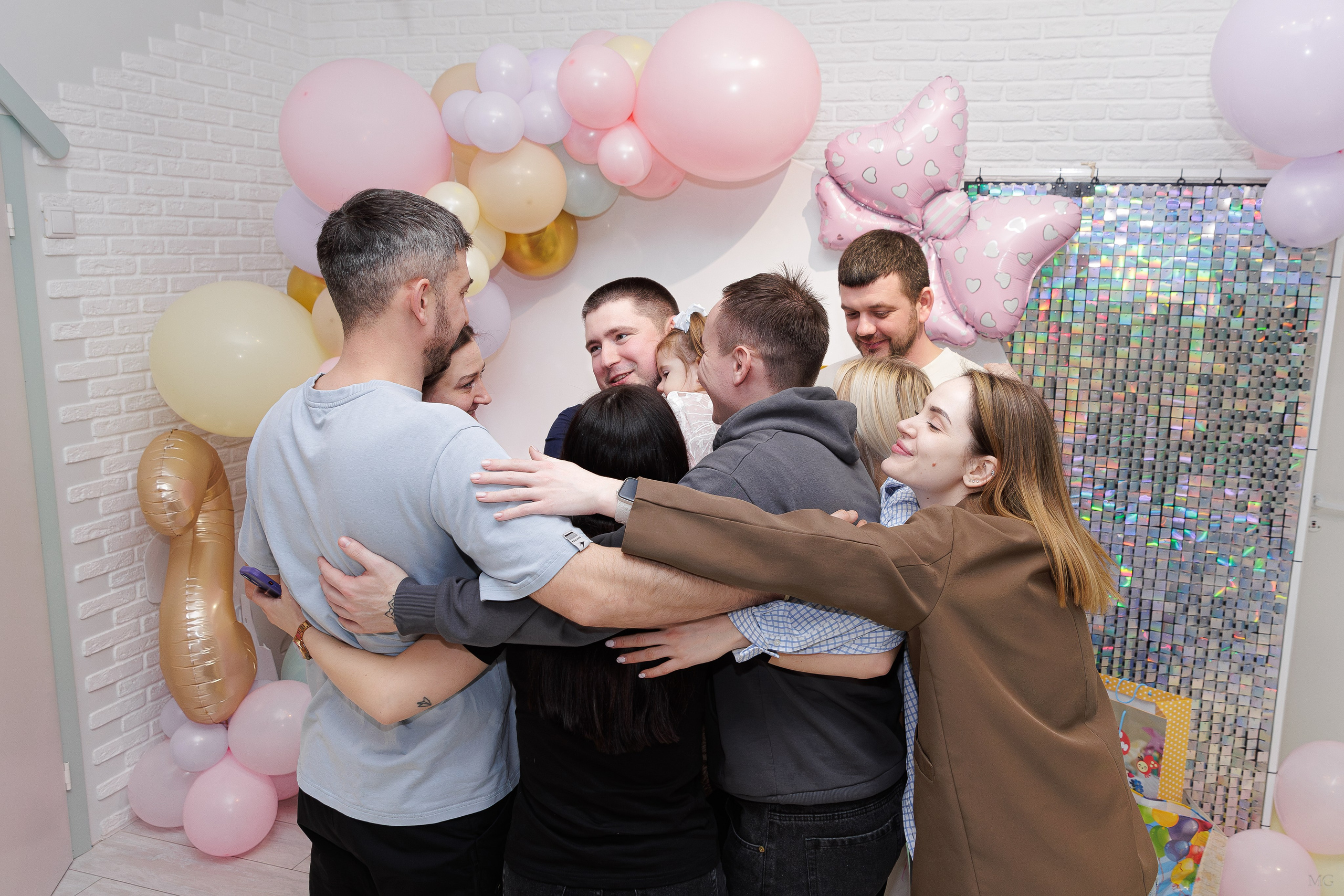 Варюше 2 Годика. Маша Гонтарь Семейный домашний репортажный фотограф в Санкт-Петербурге