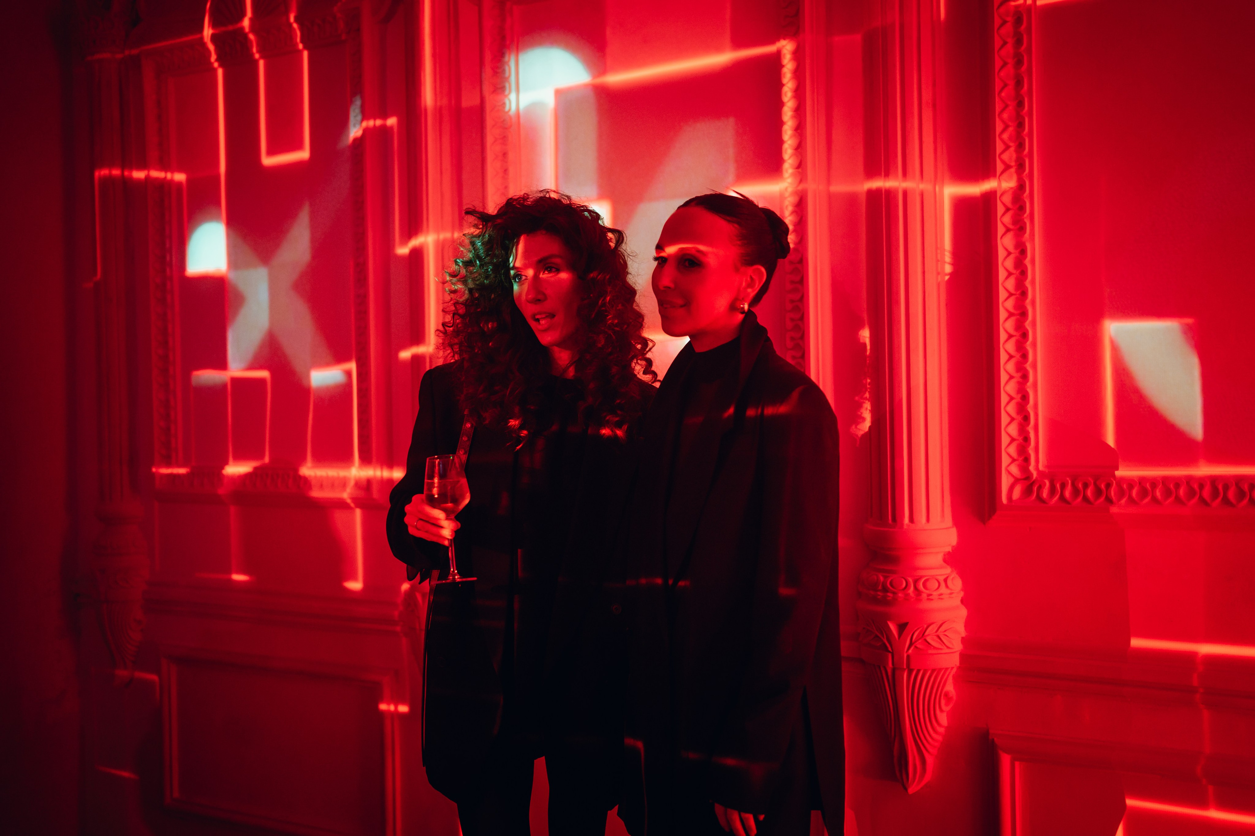 Презентация бутик-отеля «NOX». Главная