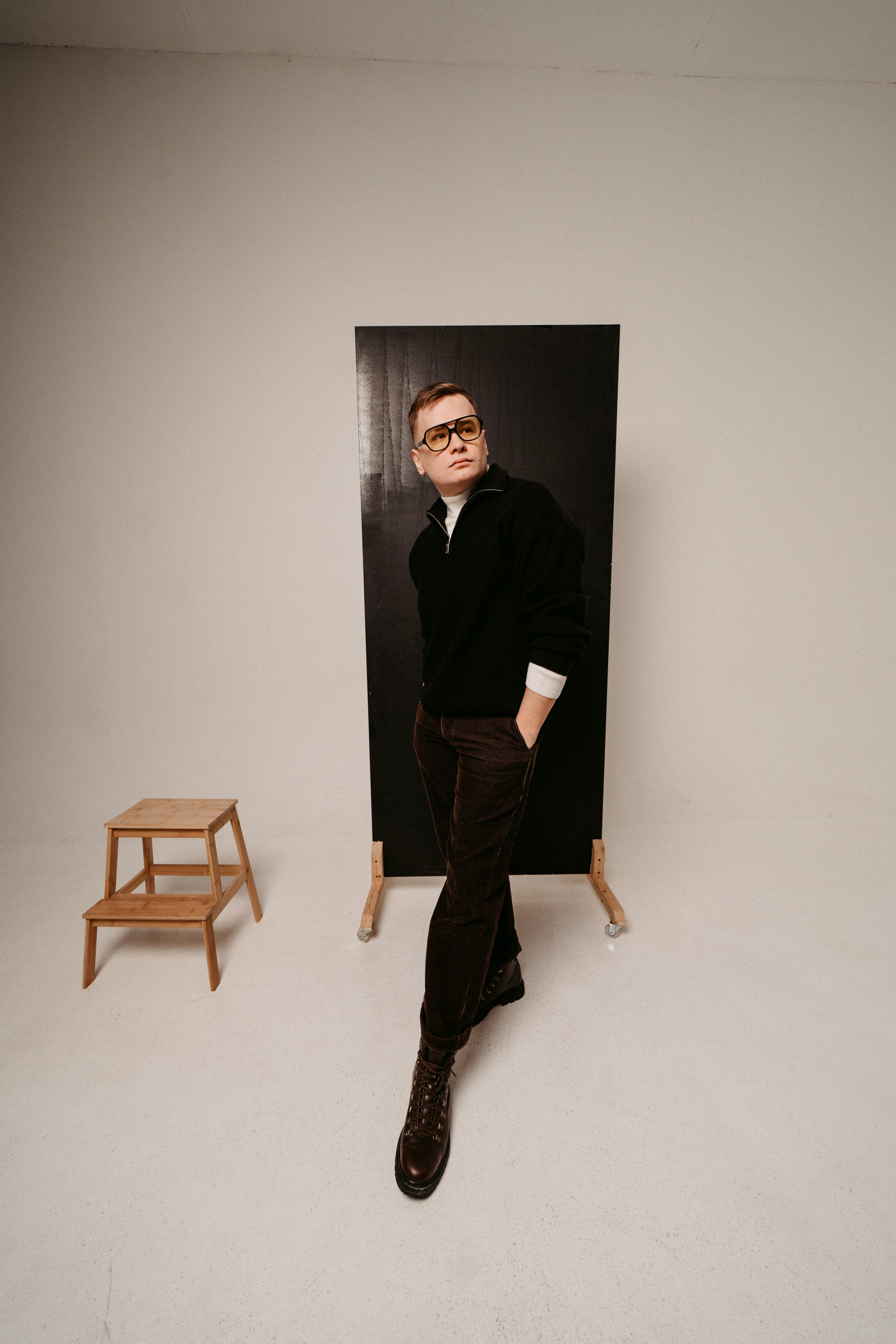 Faktura. Главная