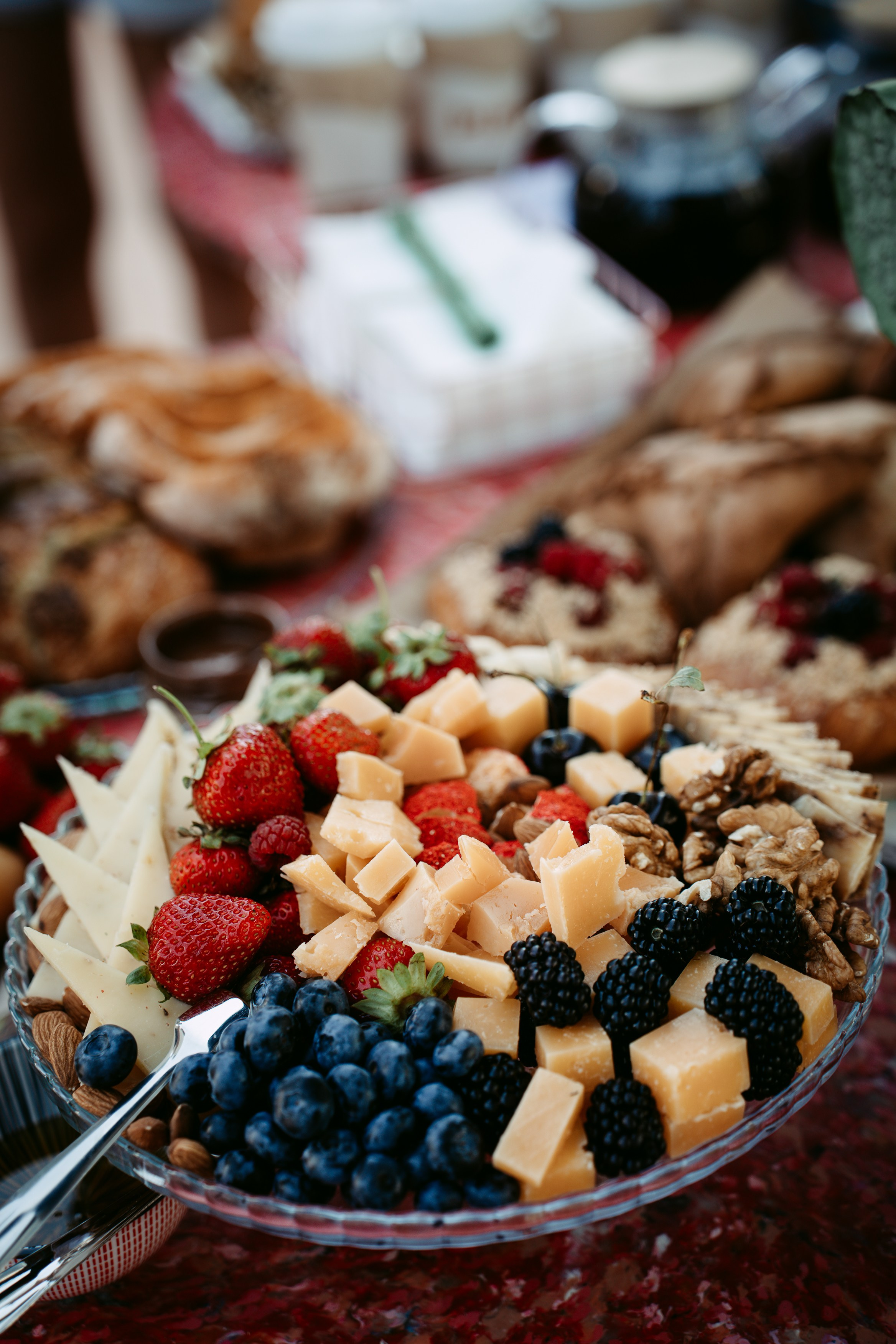 Завтрак для блогеров на Московском рынке. Главная